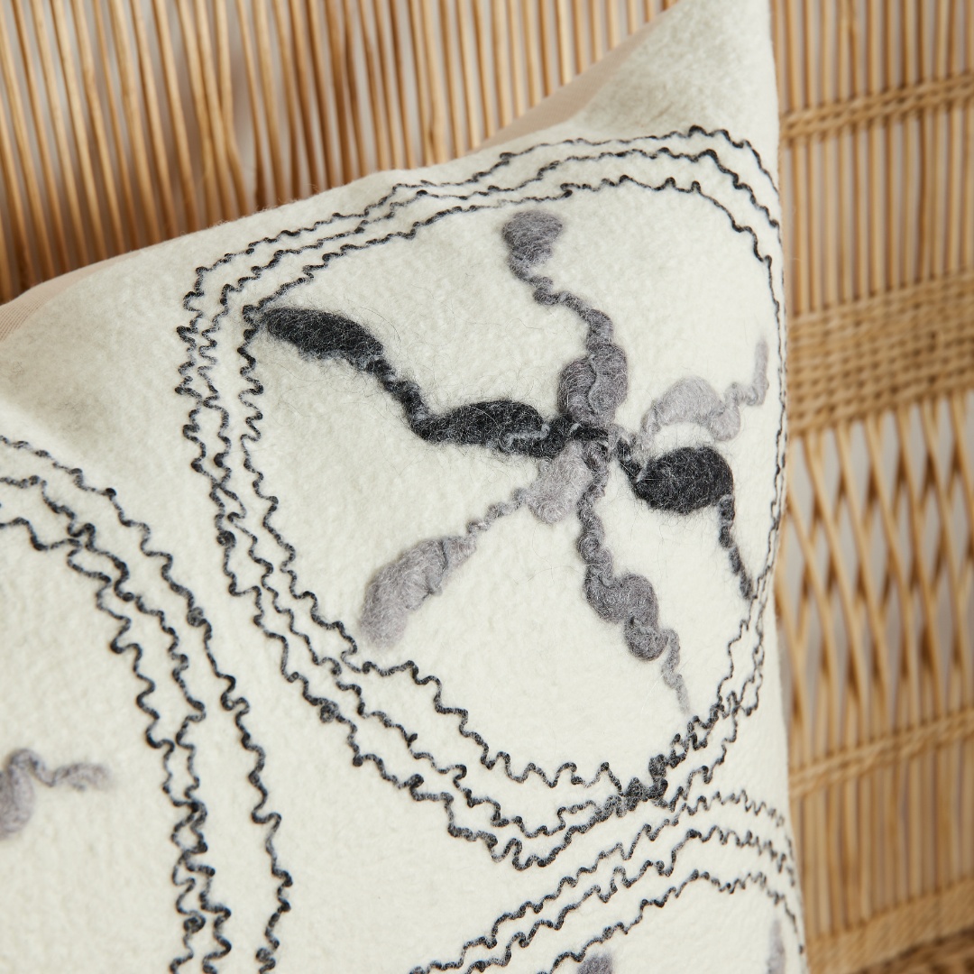 Starry Sky Throw Pillow-2