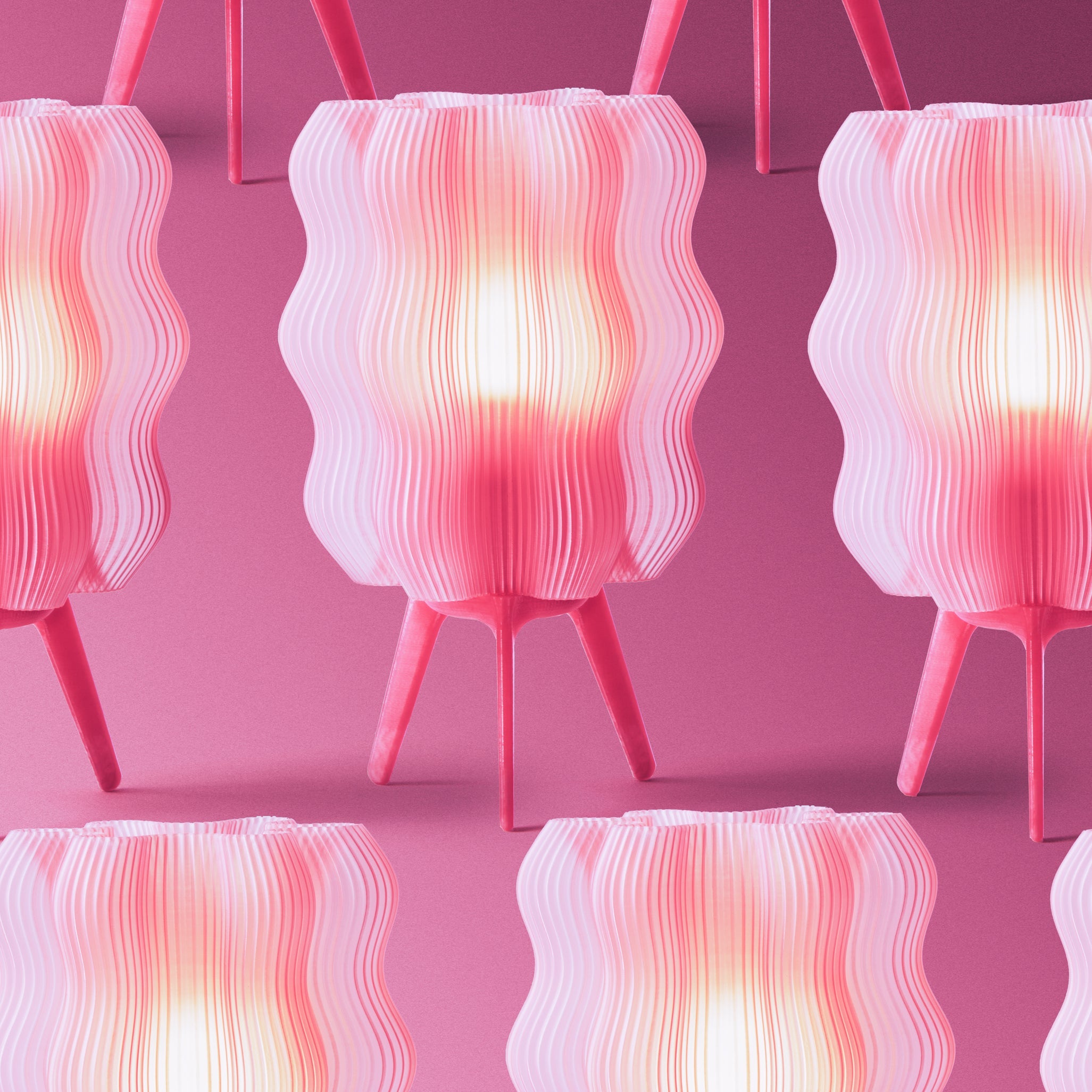 Wavy Lamp-54