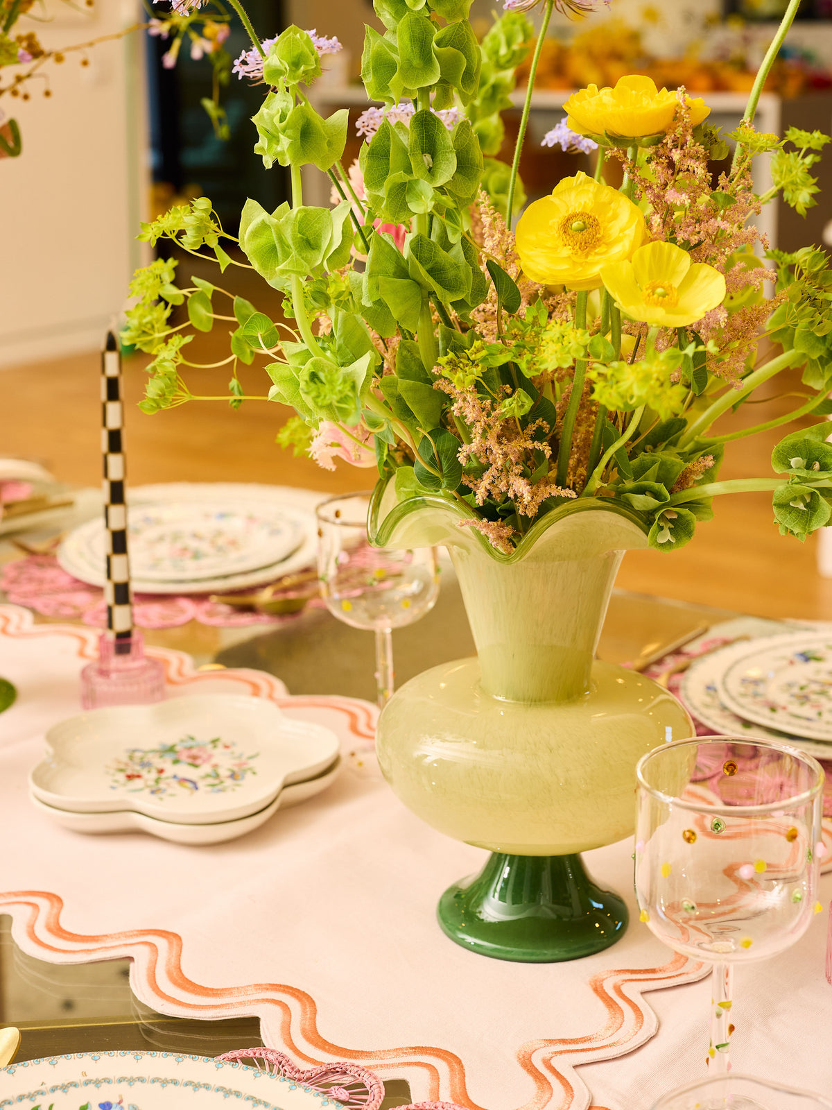 Verdant Bloom Vase-5