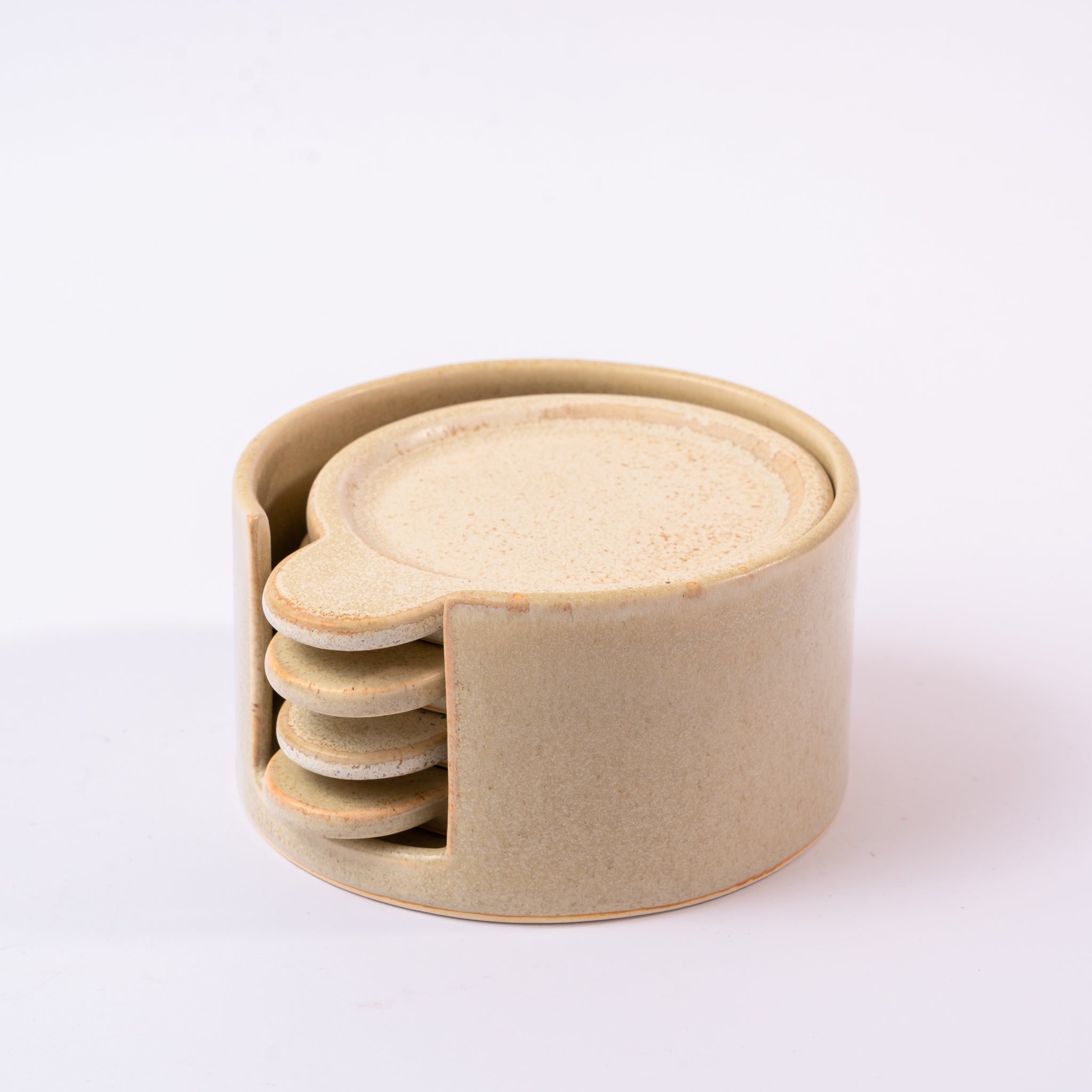 Terra Appetizer Plate Set