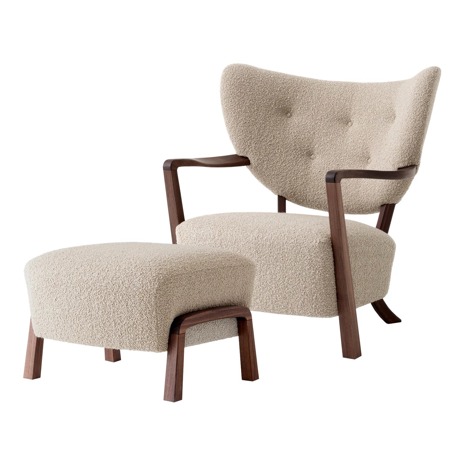 Wulff Lounge Chair & Ottoman-2