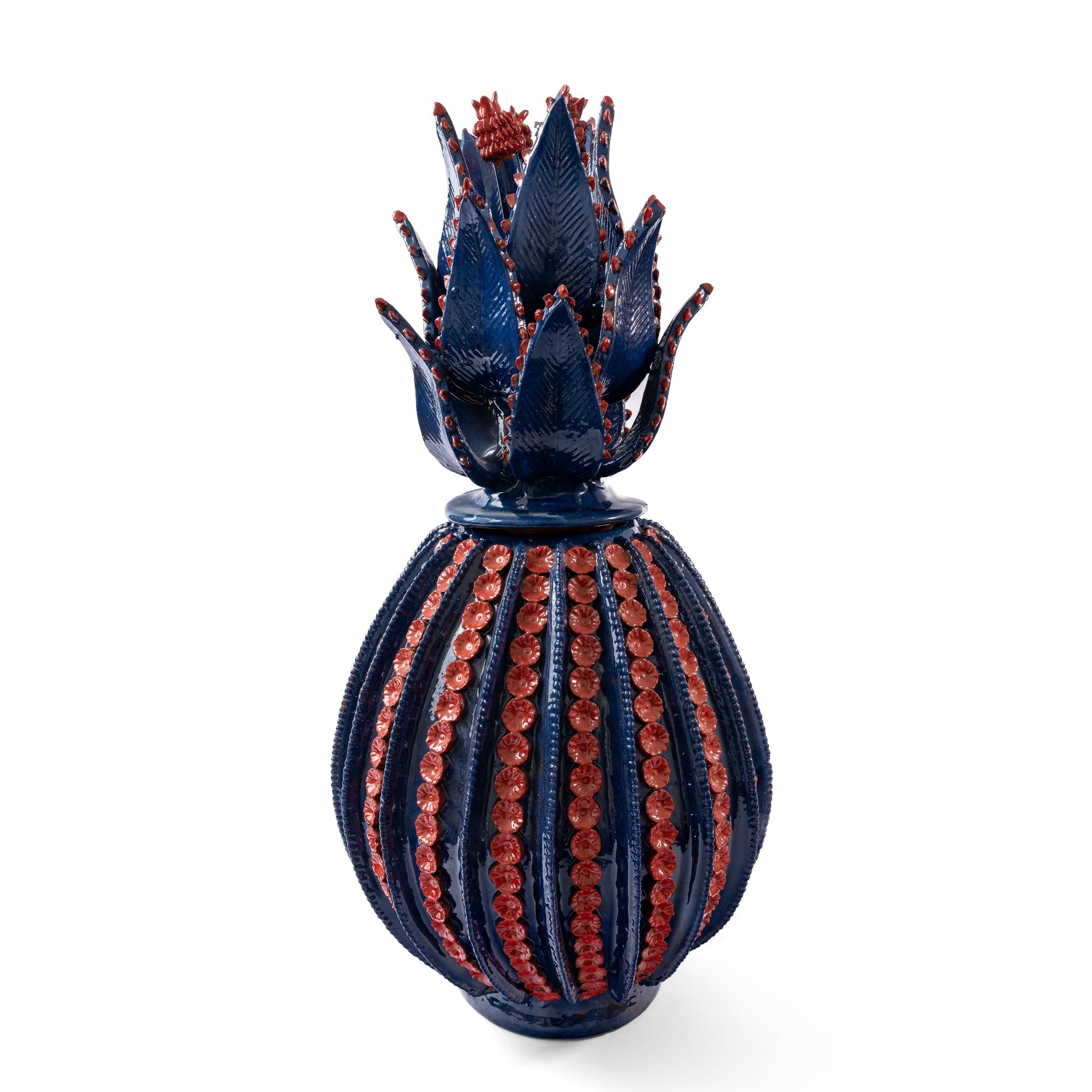 Janitzio Majestic Pineapple