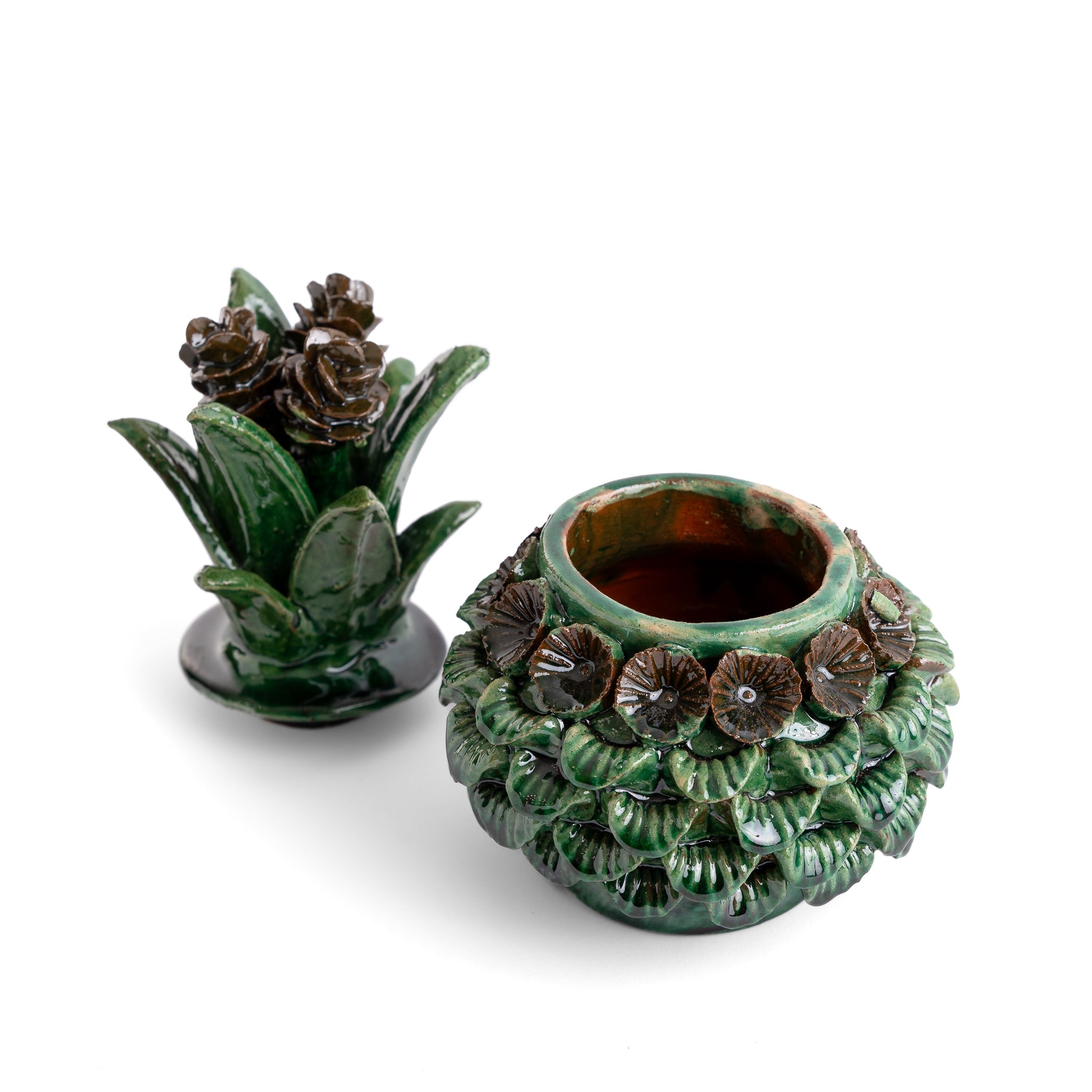 Mini Sunlit Pineapple