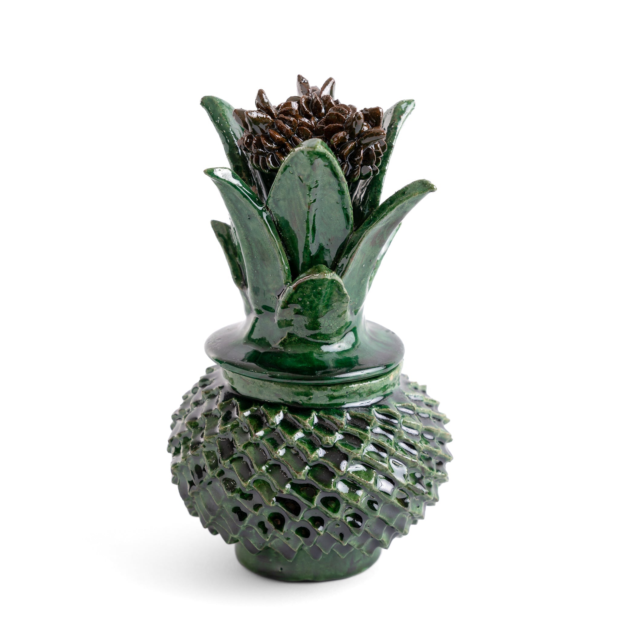 Petit Sunlit Pineapple