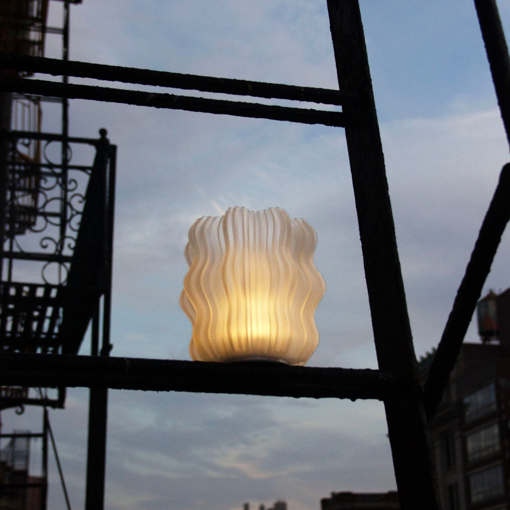 Cordless Mini Wavy Lamp-12