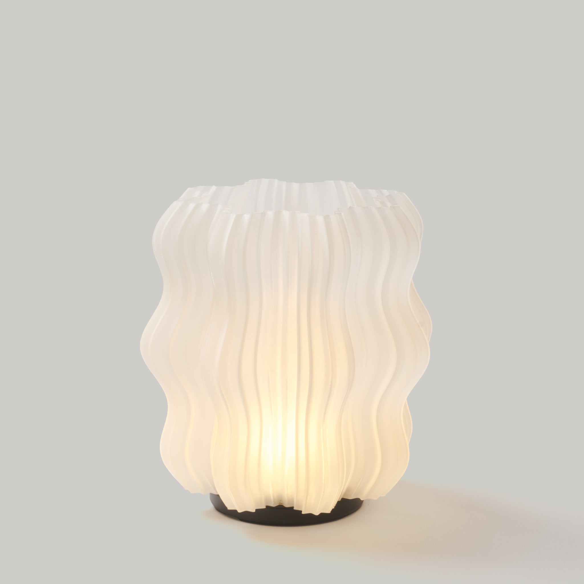 Cordless Mini Wavy Lamp-9
