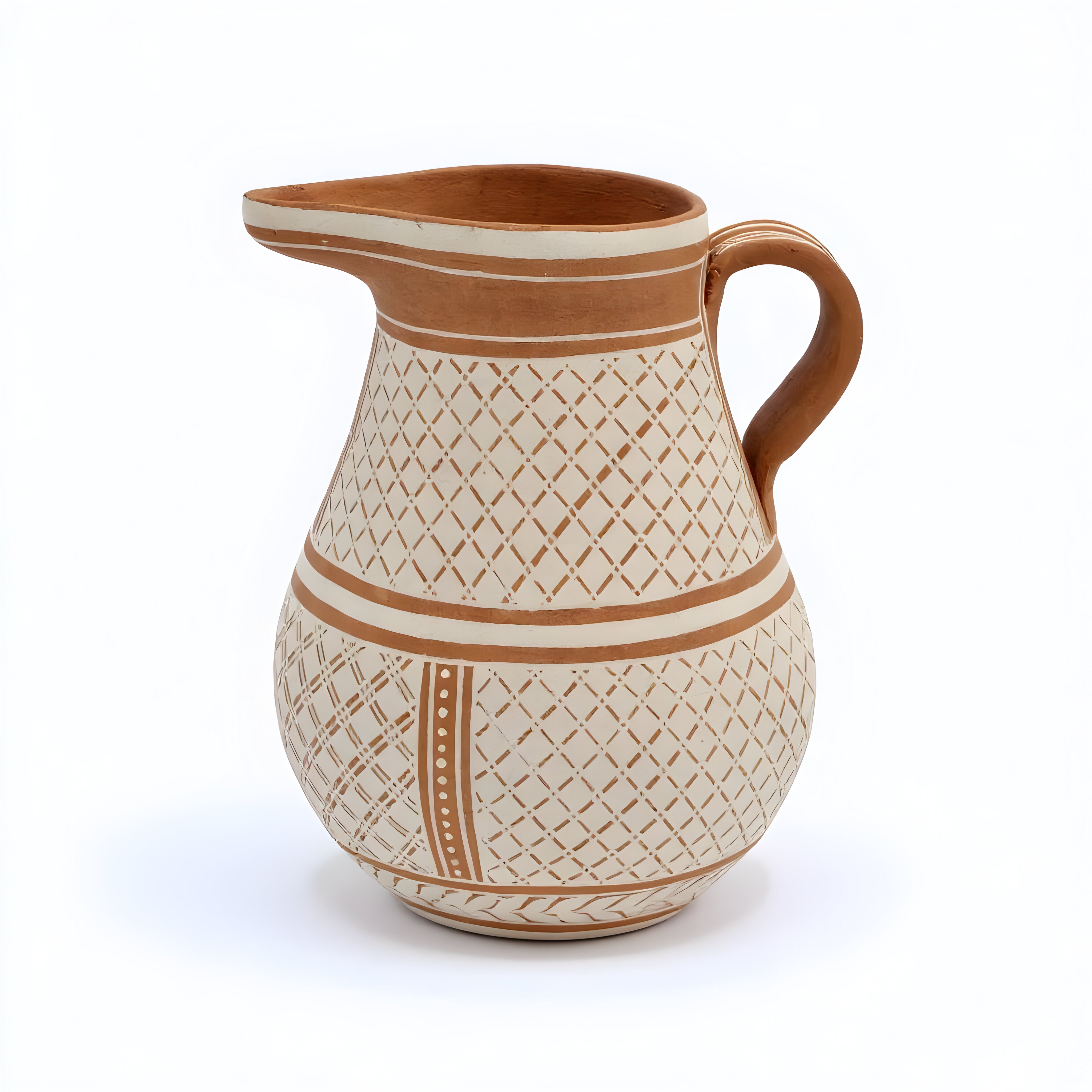 Geo Pitcher