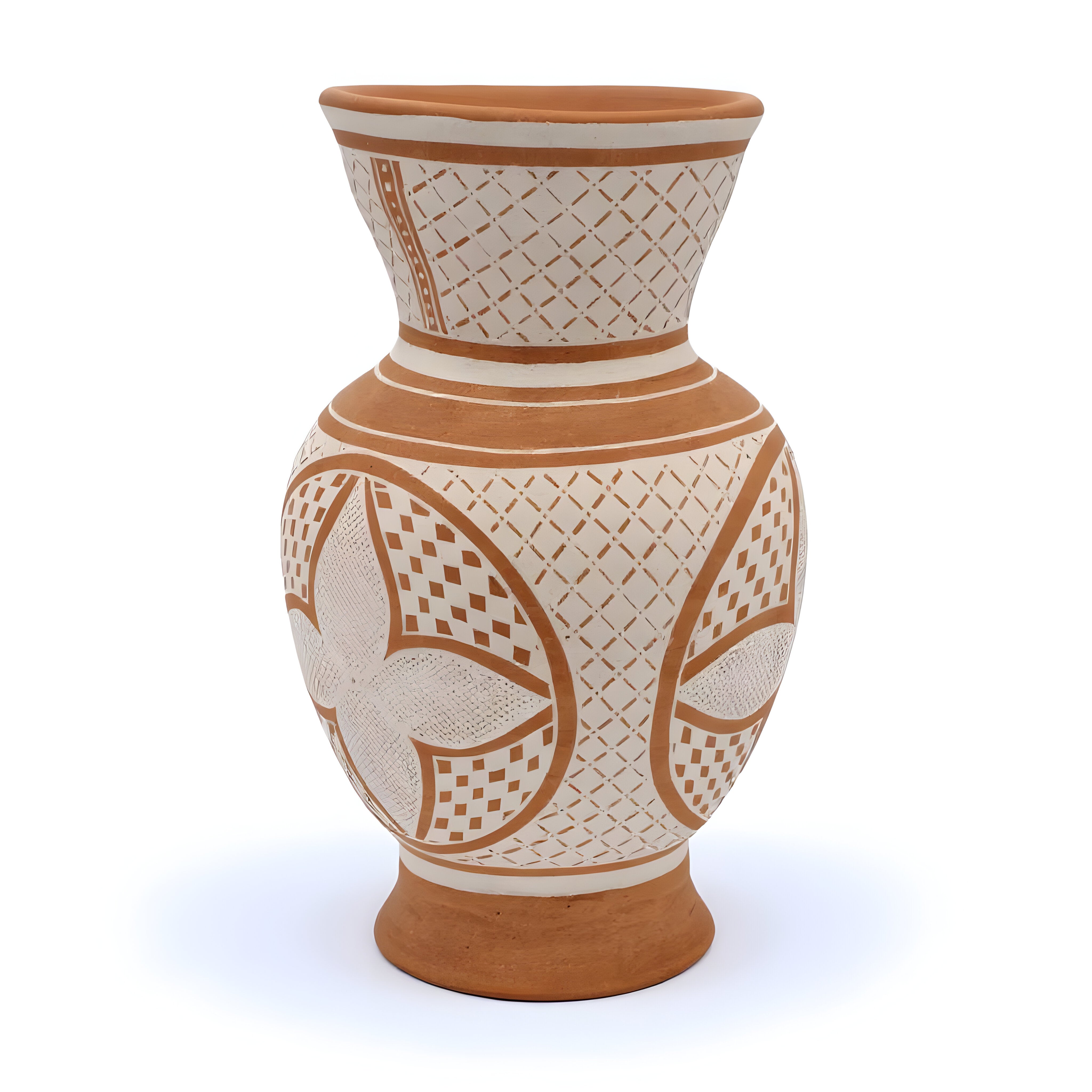 Geo Flower Vase