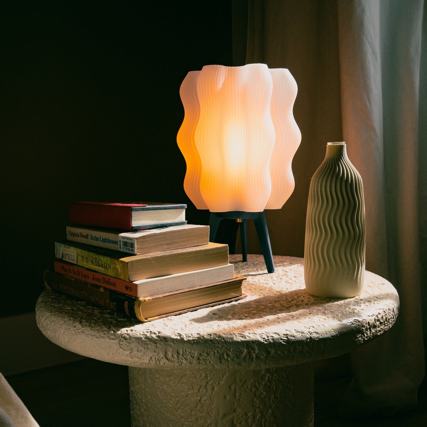Wavy Lamp-3