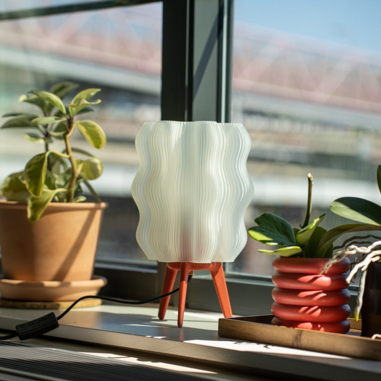 Wavy Lamp-29