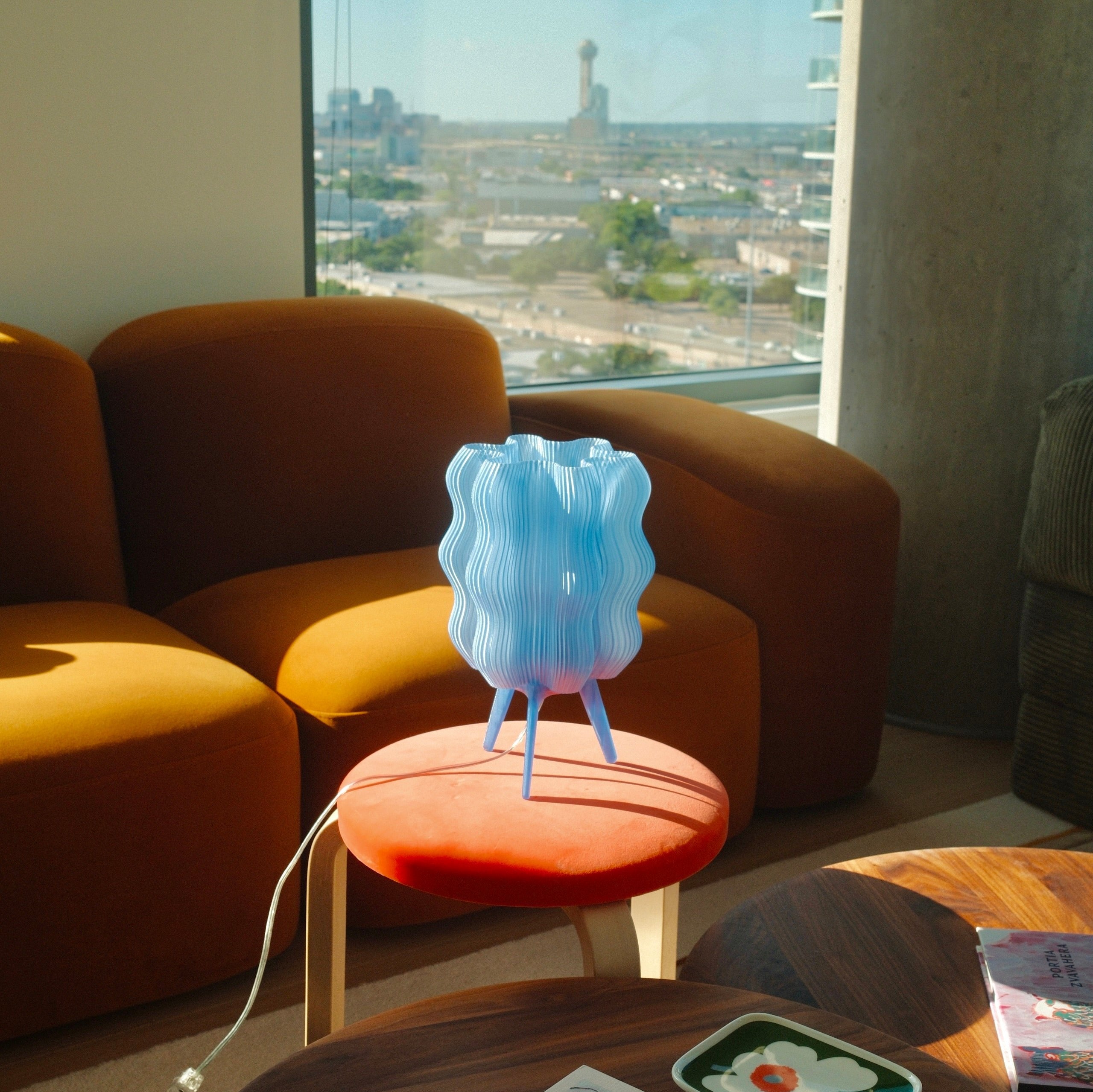 Wavy Lamp-40