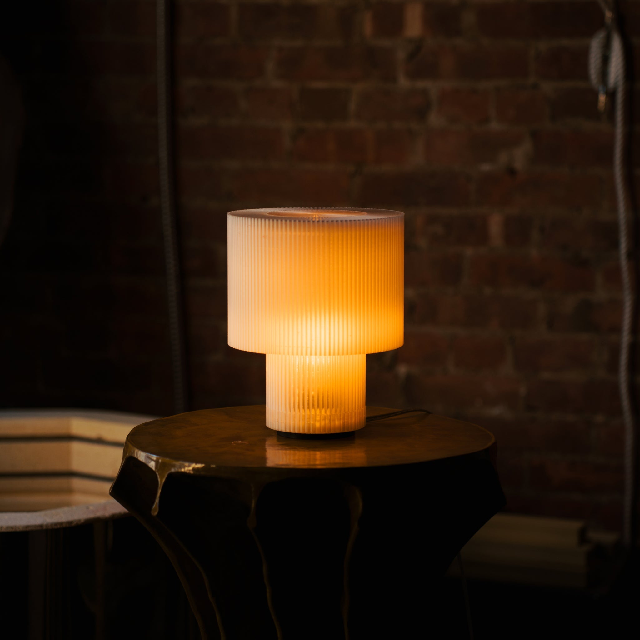Drum Lamp-2