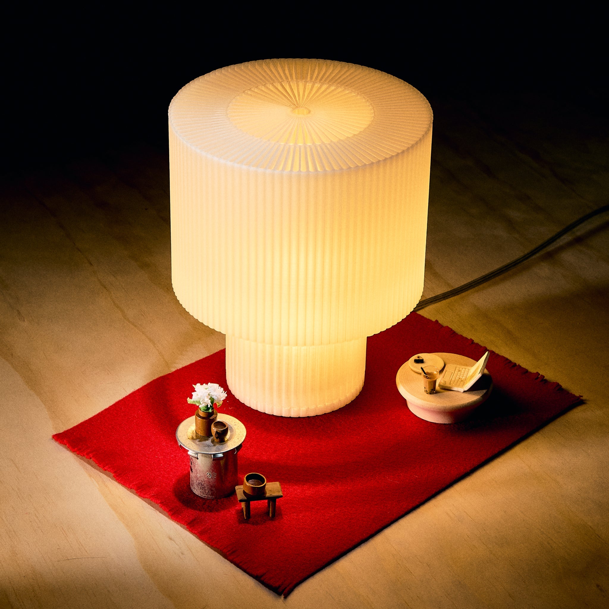Drum Lamp-7