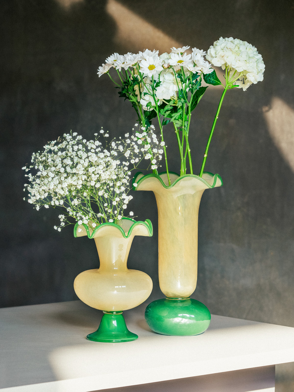 Verdant Bloom Vase-3