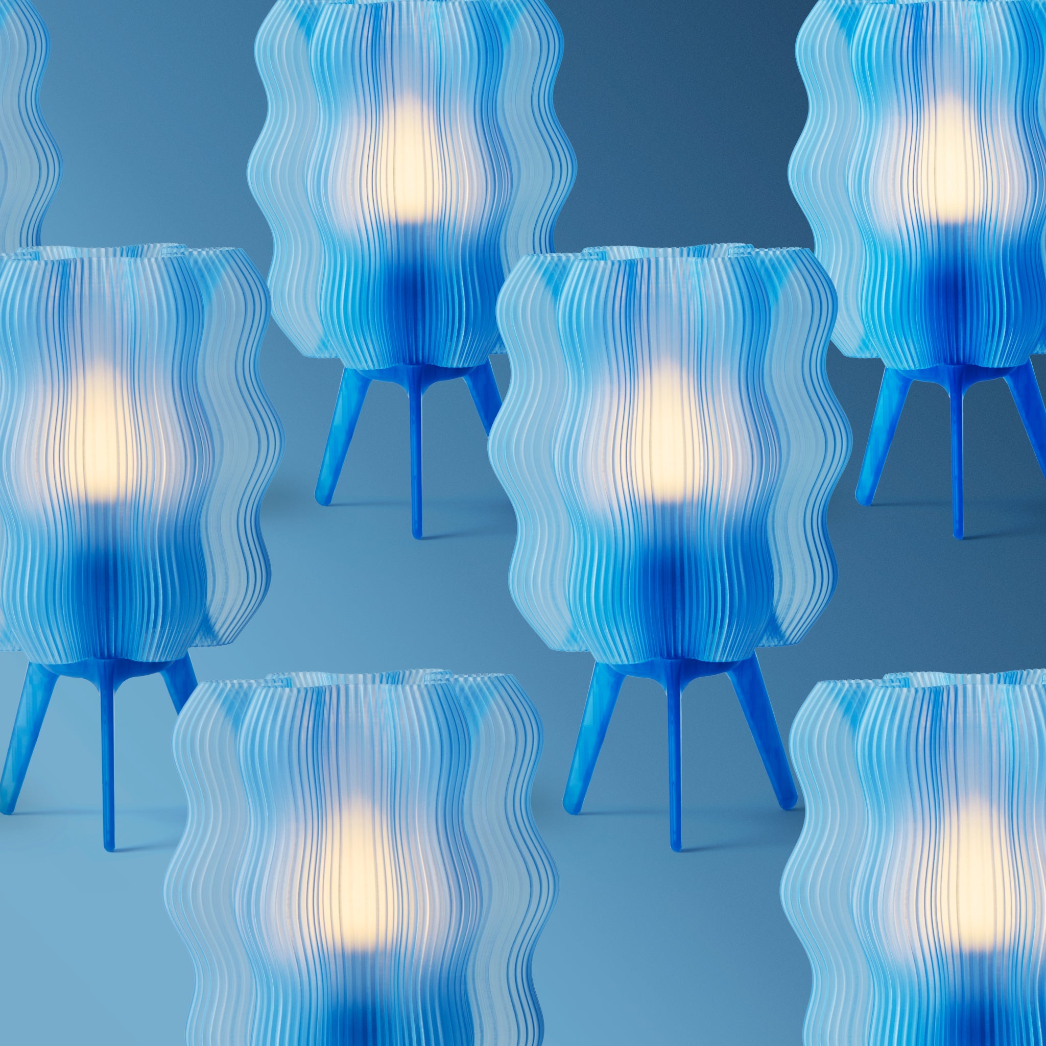 Wavy Lamp-36