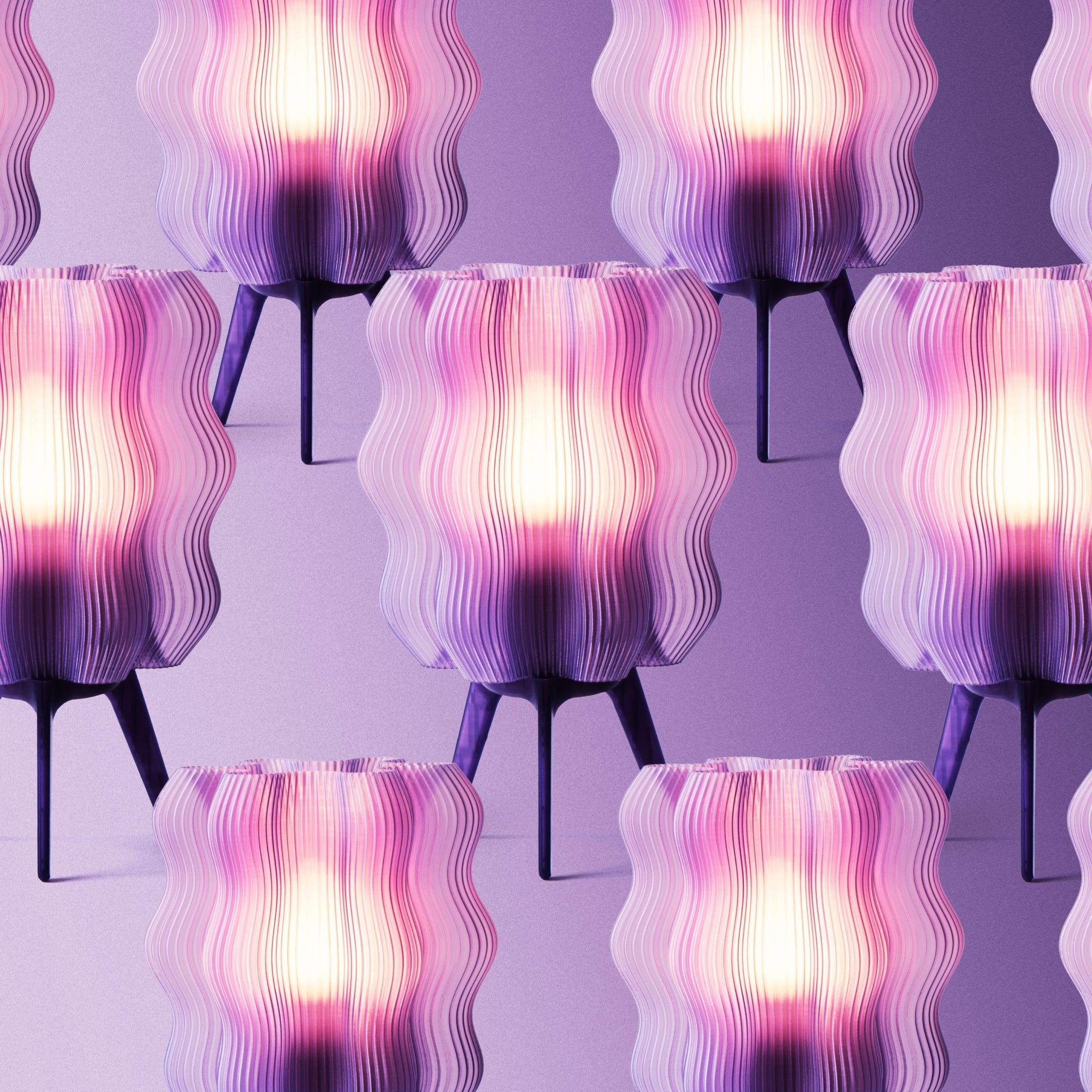 Wavy Lamp-46