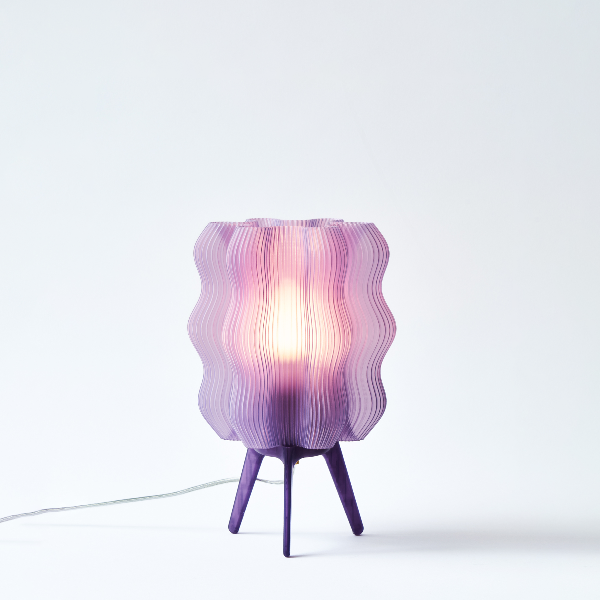 Wavy Lamp-42