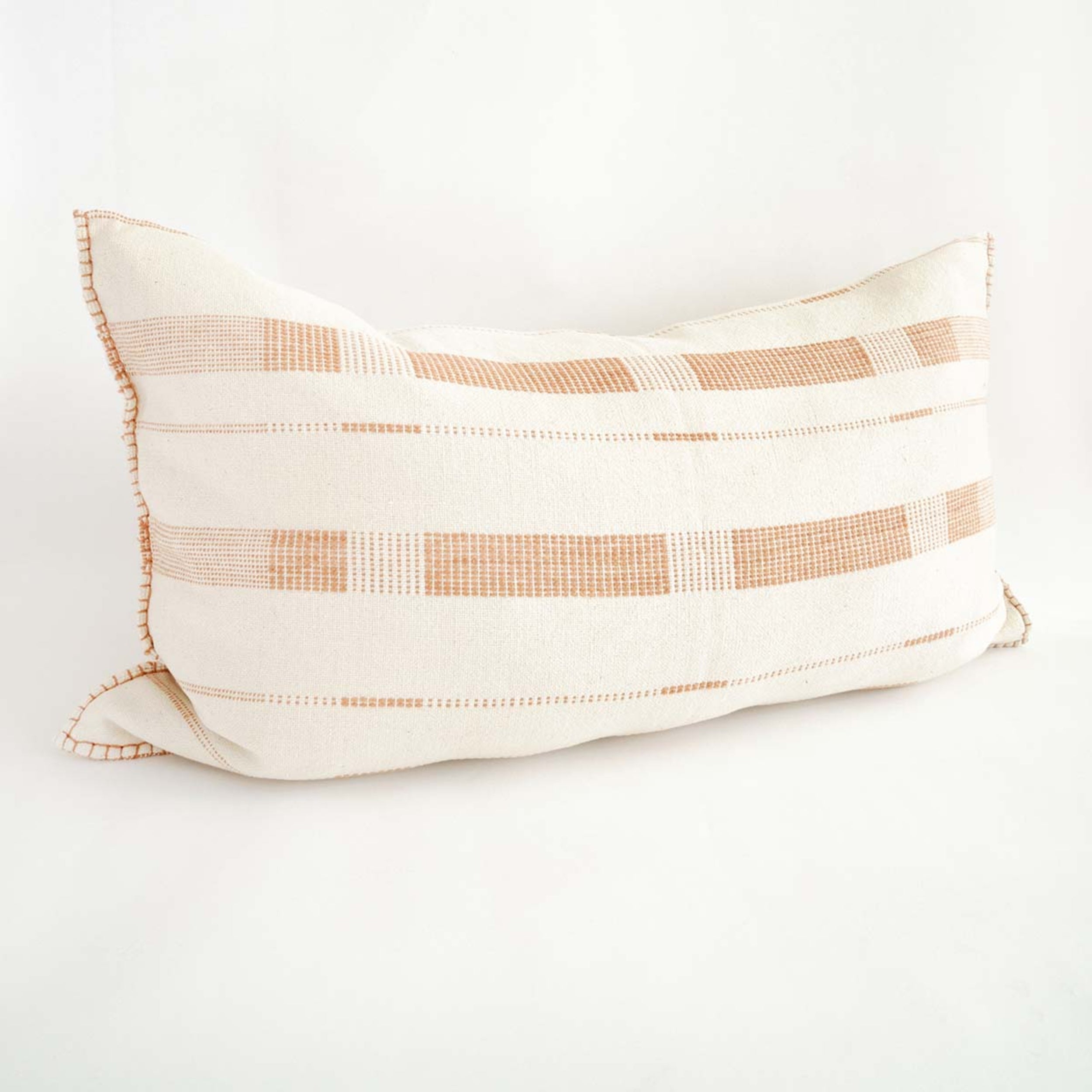 Fulcrum Sahara Oversized Cotton Lumbar Pillow-7