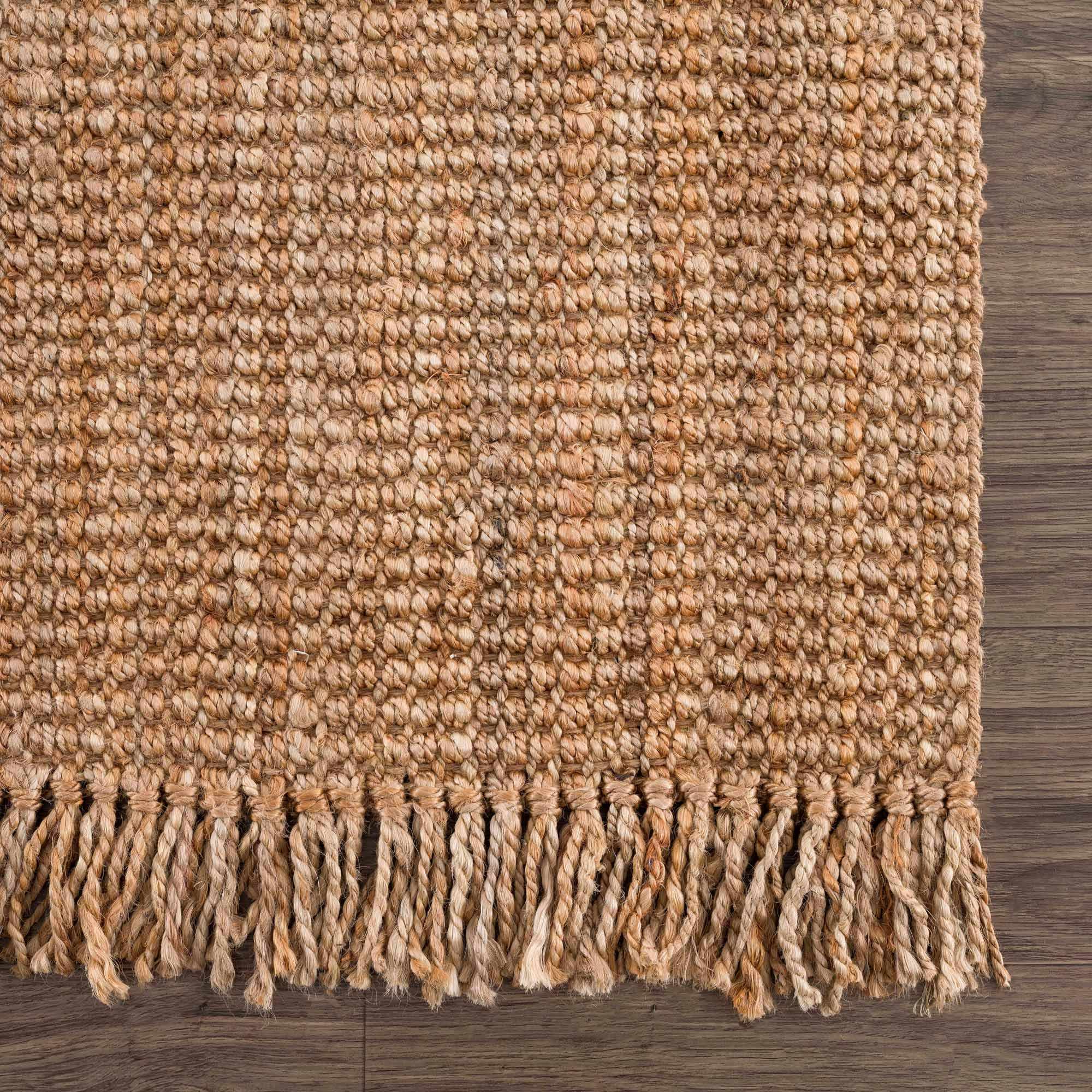 Senneterre Natural Jute Rug-8