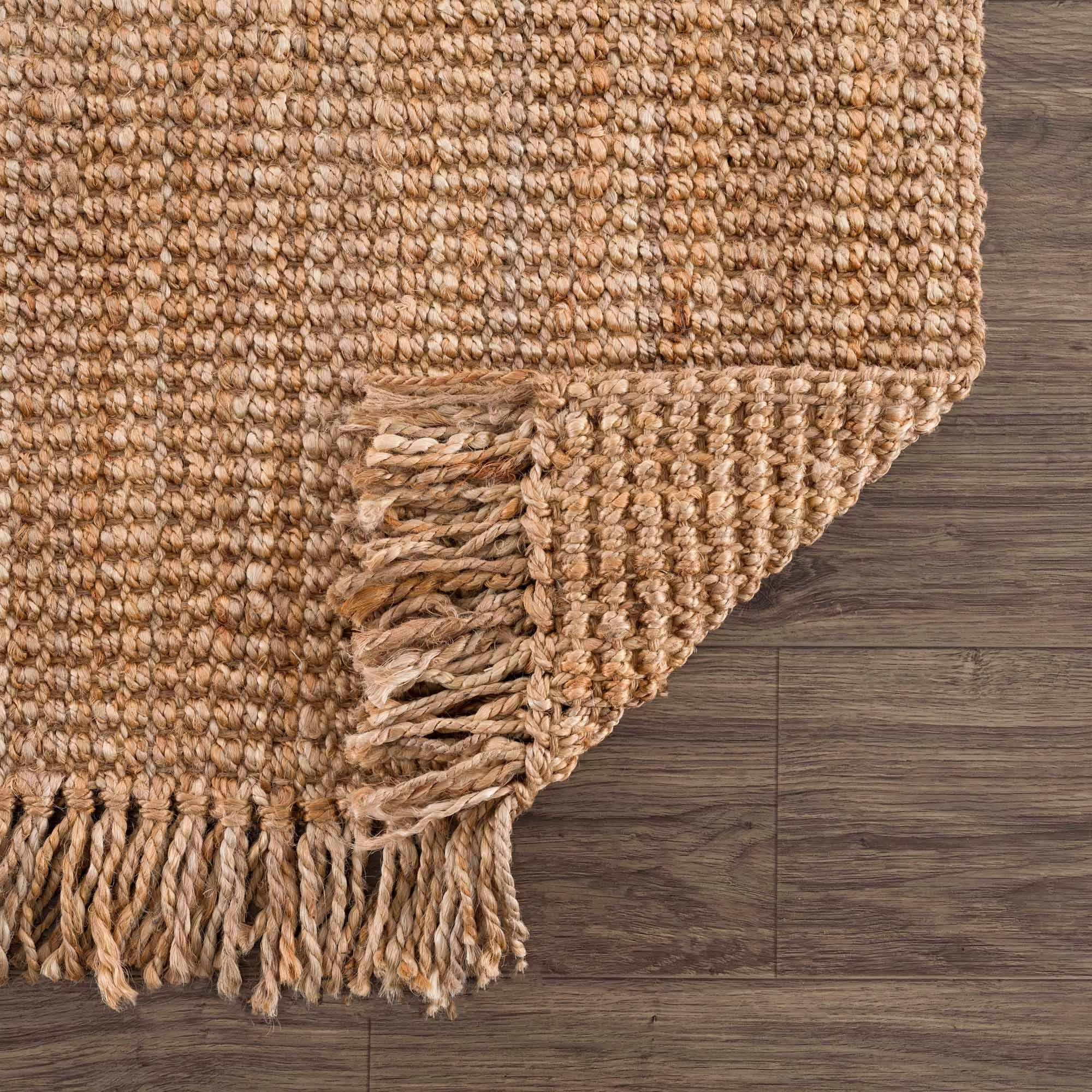 Senneterre Natural Jute Rug-5