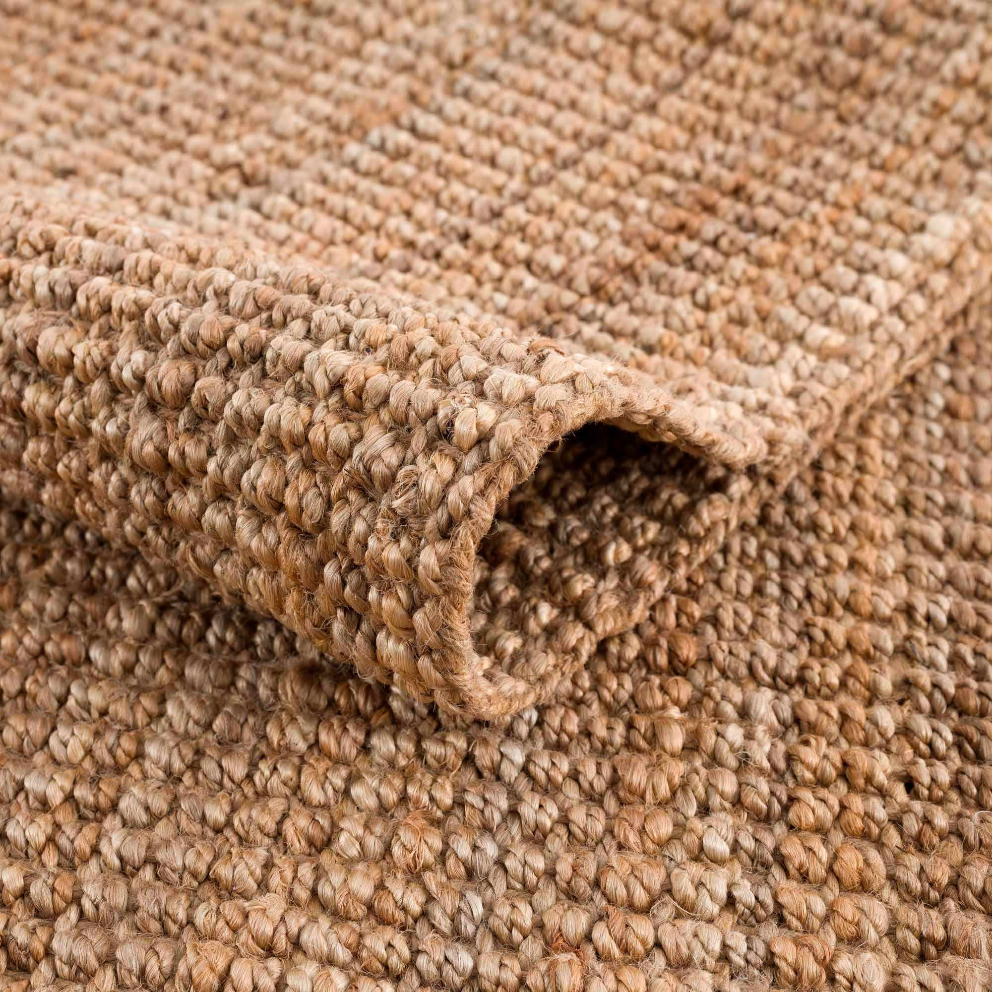 Senneterre Natural Jute Rug-7