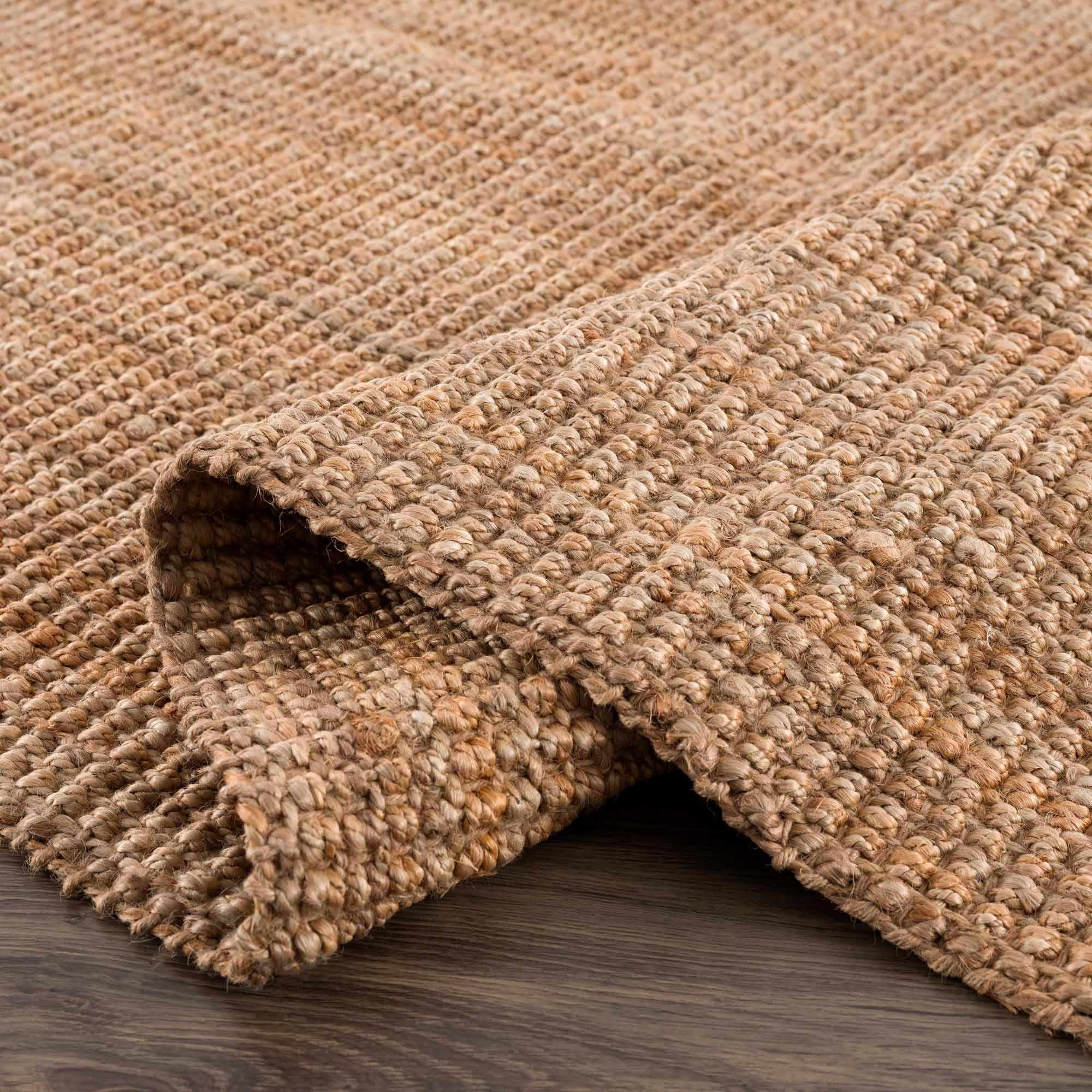 Senneterre Natural Jute Rug-11