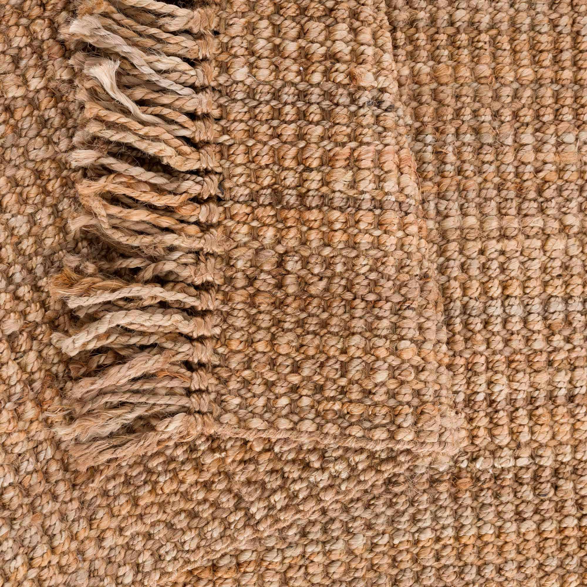 Senneterre Natural Jute Rug-12