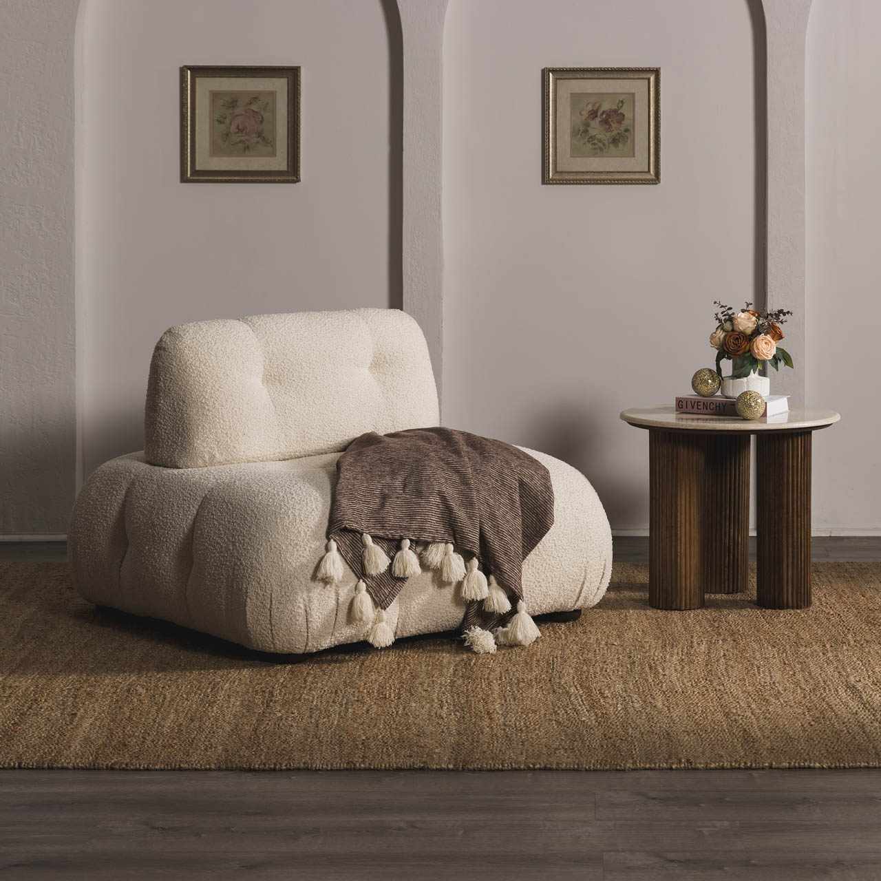 Senneterre Natural Jute Rug-15