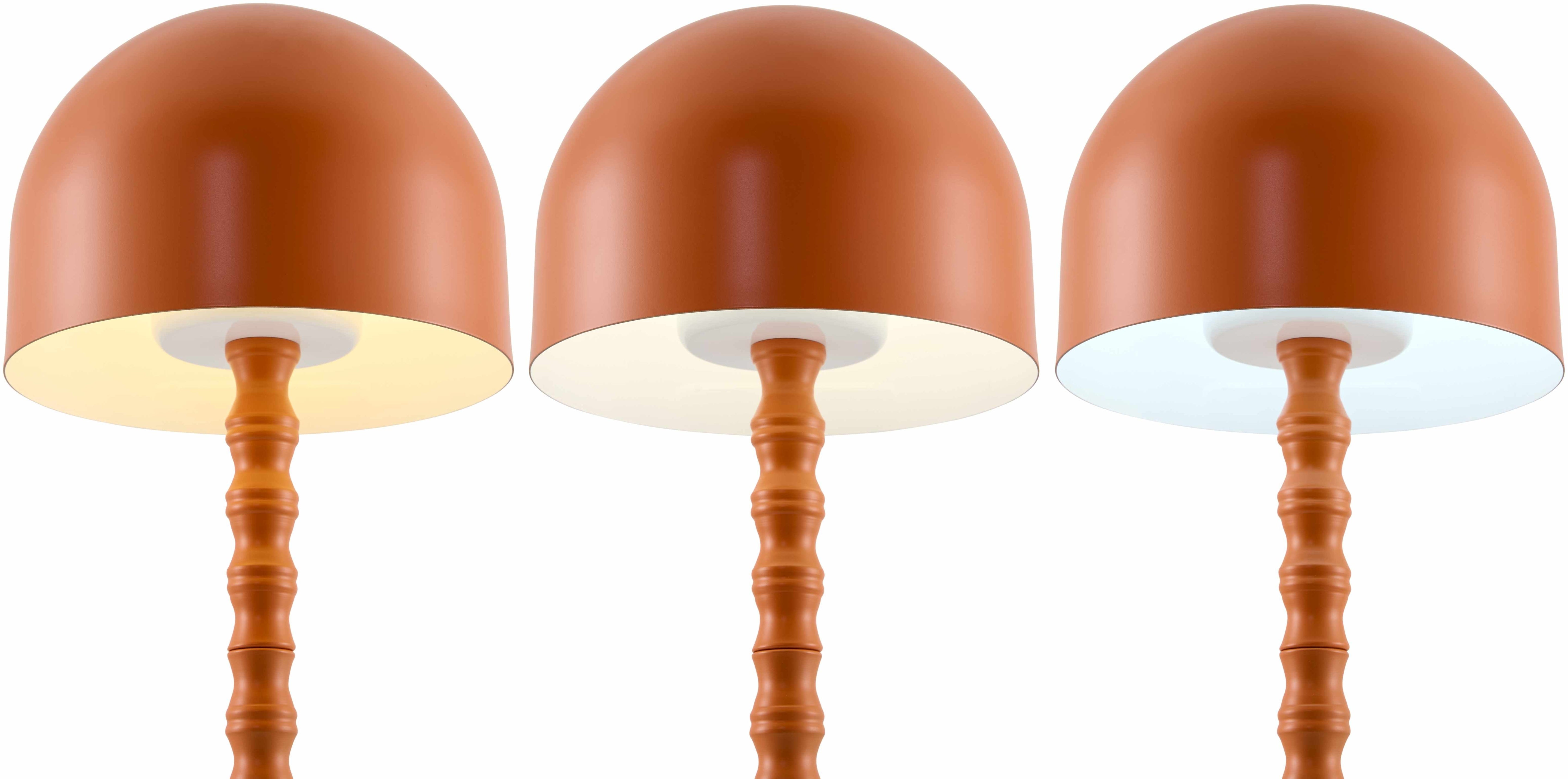 Magdagachi Orange Table Lamp-6