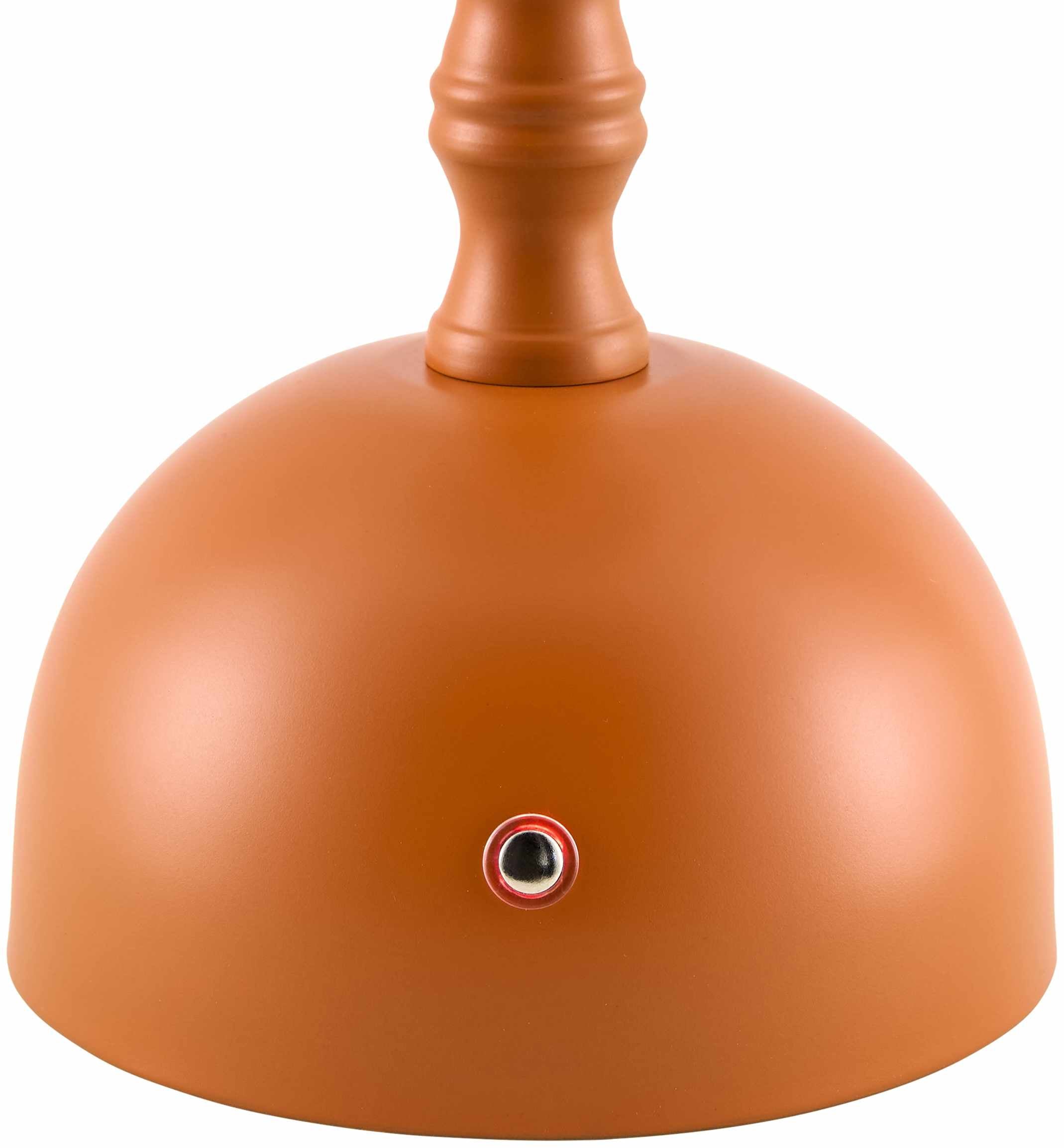 Magdagachi Orange Table Lamp-3
