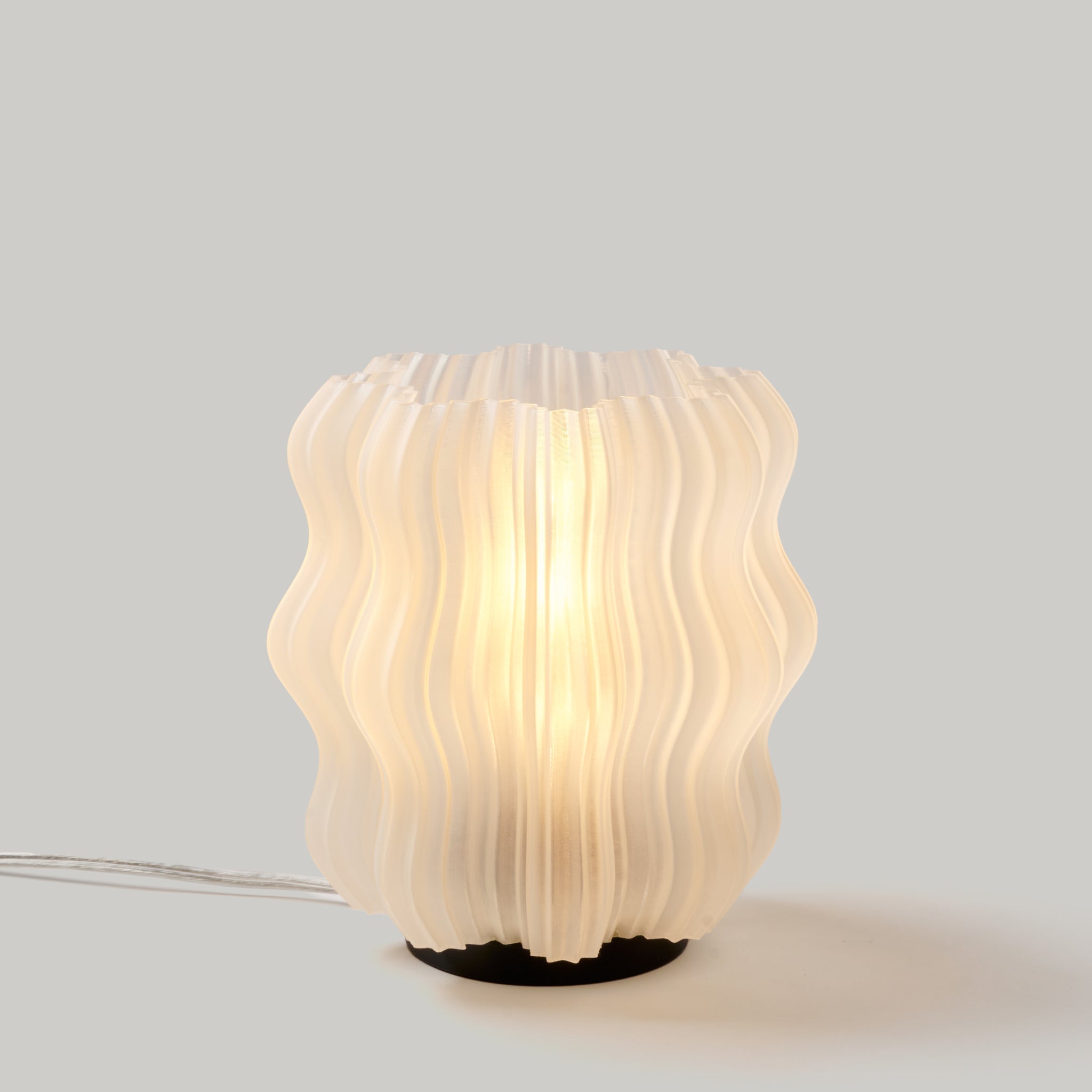 Mini Wavy Lamp-7