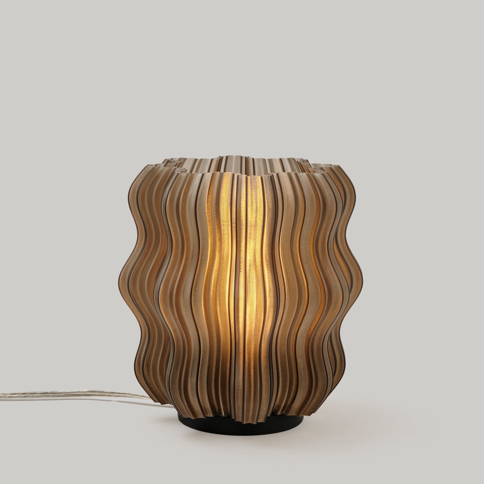 Mini Wavy Lamp-4