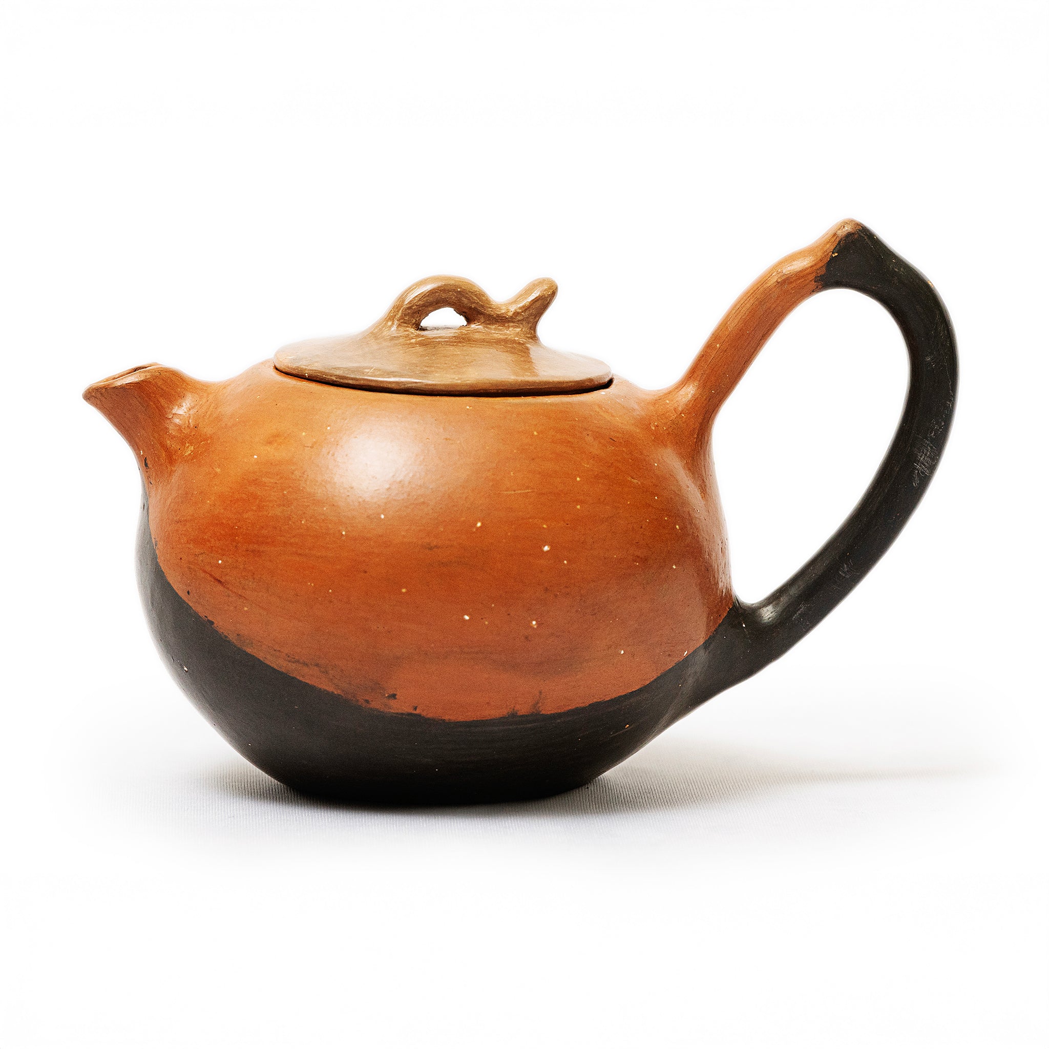 Terracota Teapot