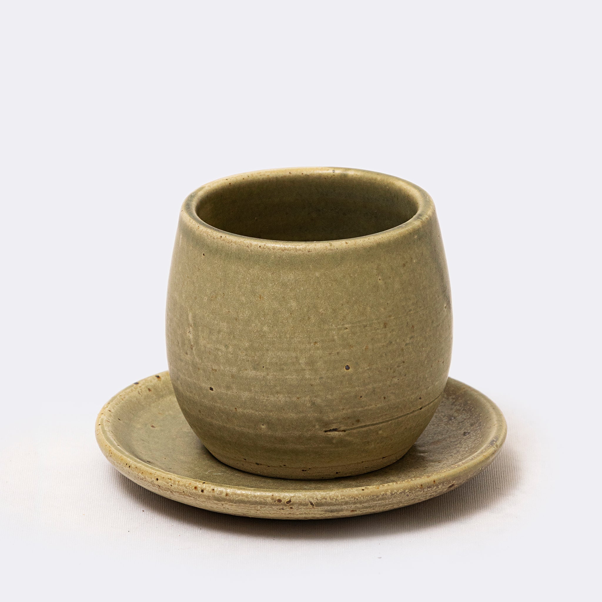 Oliva Cup & Saucer Set