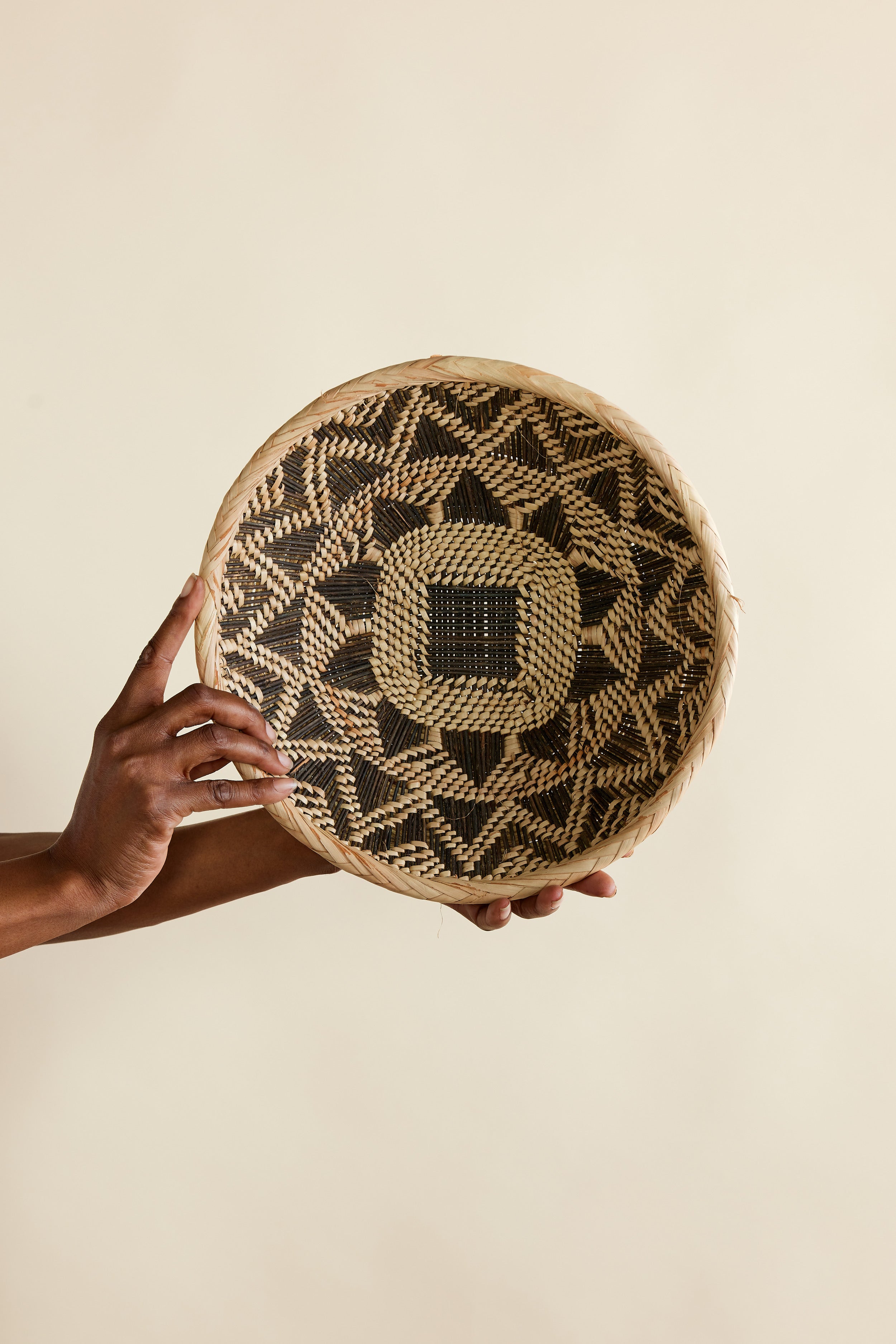 Munyumbwe Winnowing Wall Basket-4