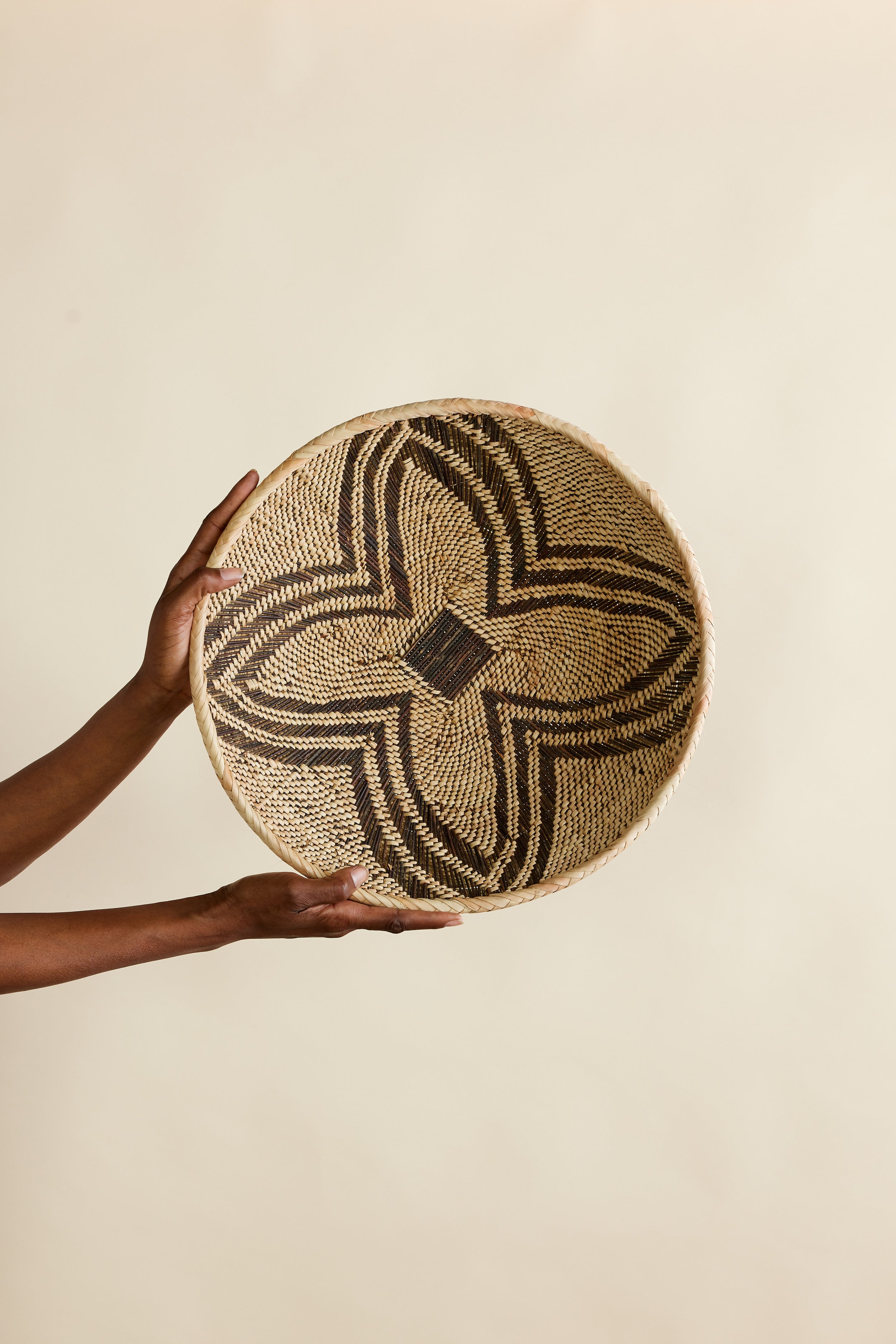 Munyumbwe Winnowing Wall Basket-3