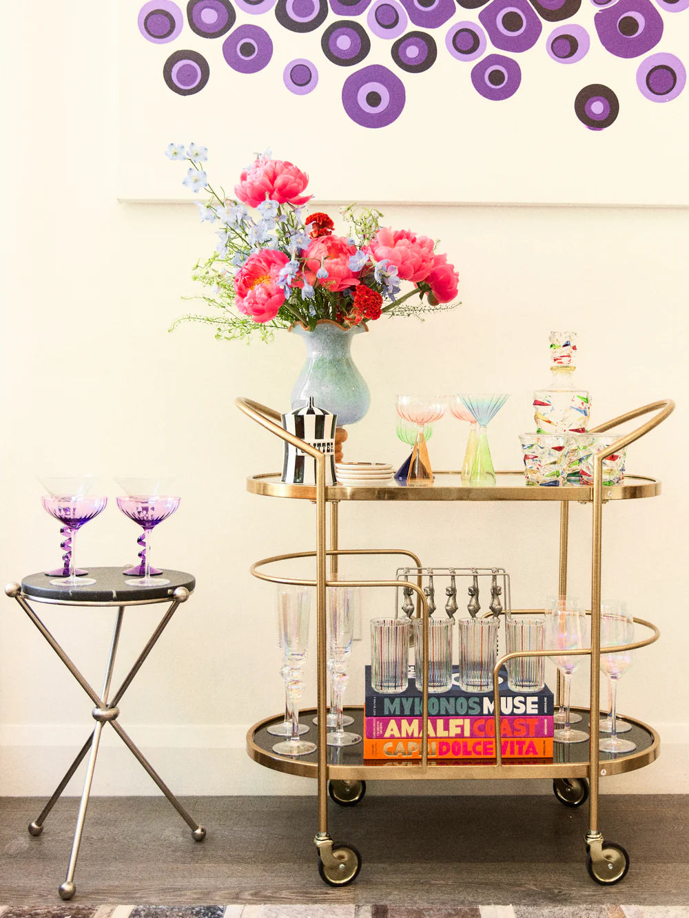 Skyline Blush Vase Sale price-4
