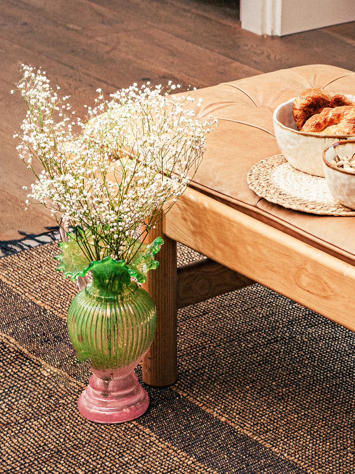 Lotus Ripple Vase-6