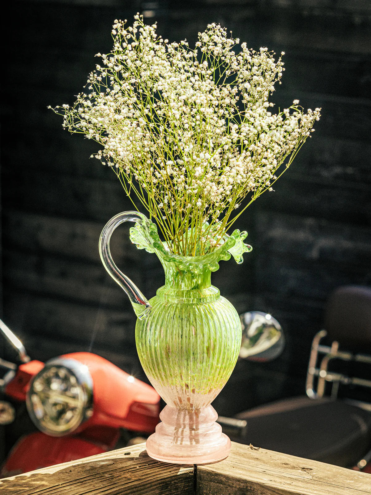 Lotus Ripple Vase-2
