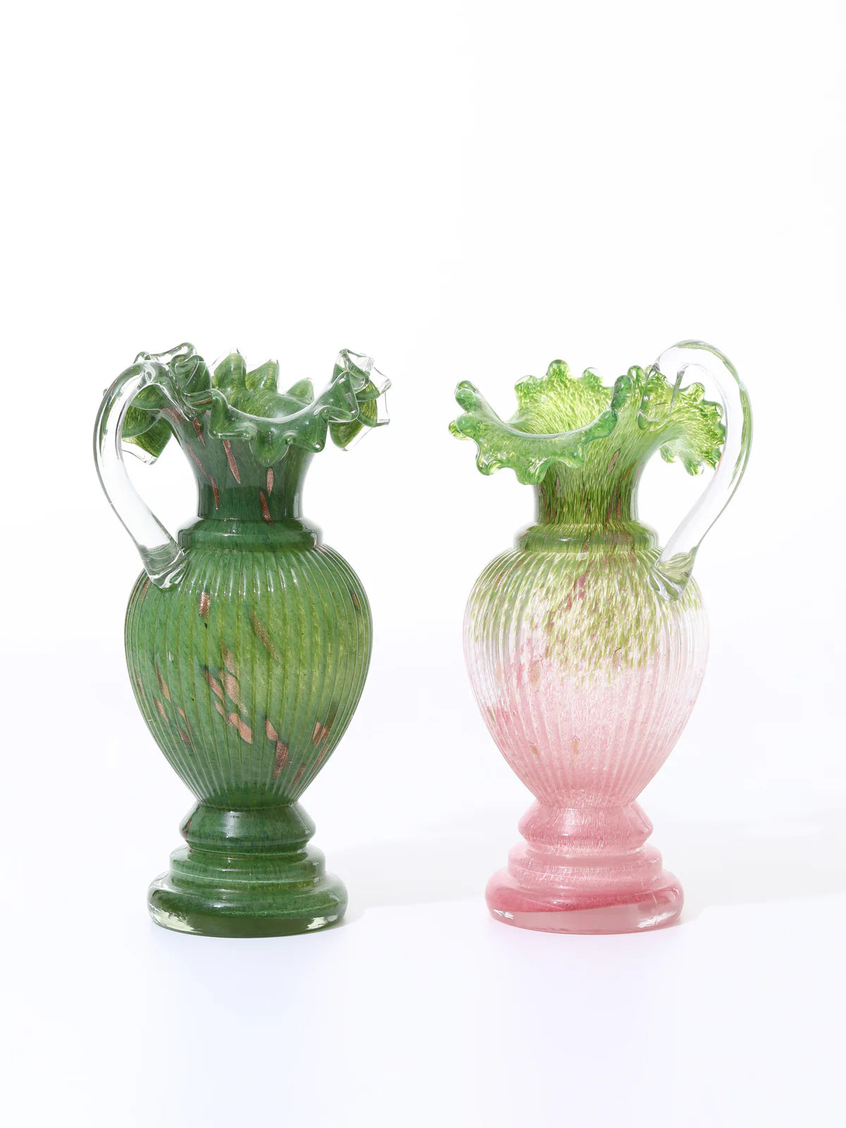 Lotus Ripple Vase-13