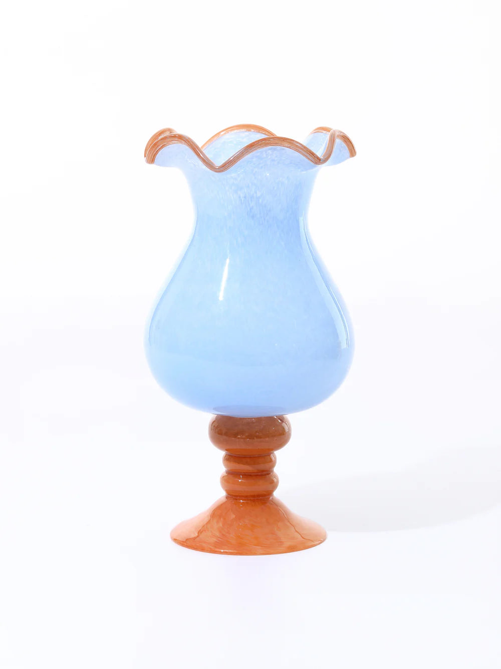 Skyline Blush Vase Sale price