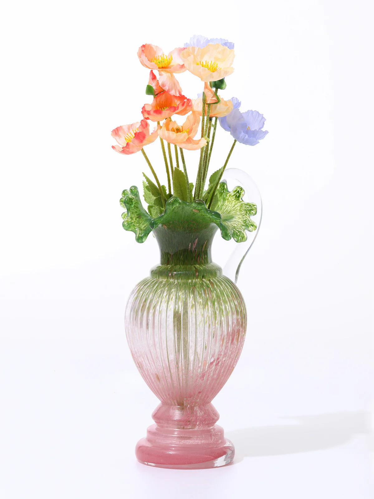 Lotus Ripple Vase-11