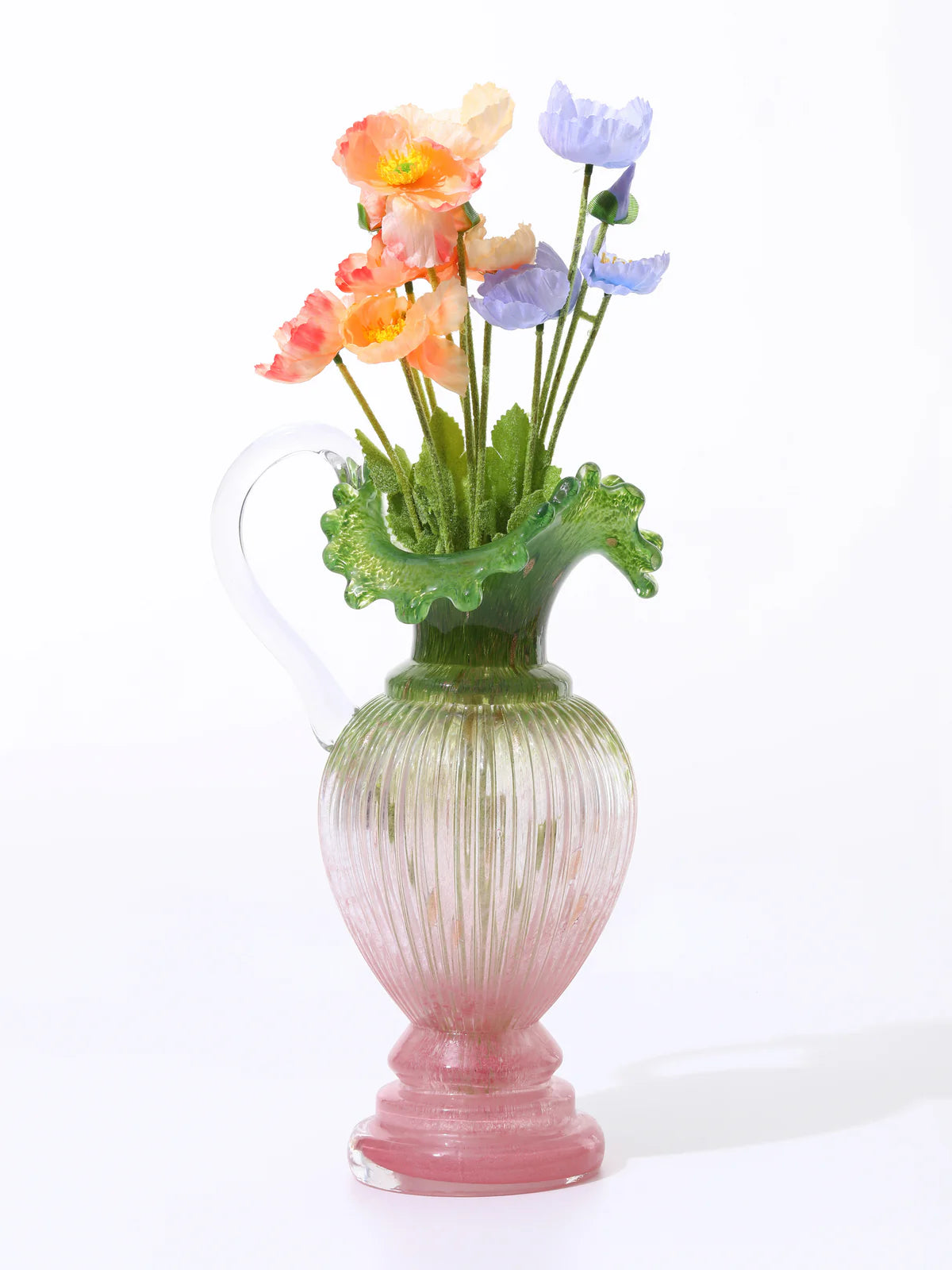 Lotus Ripple Vase-12