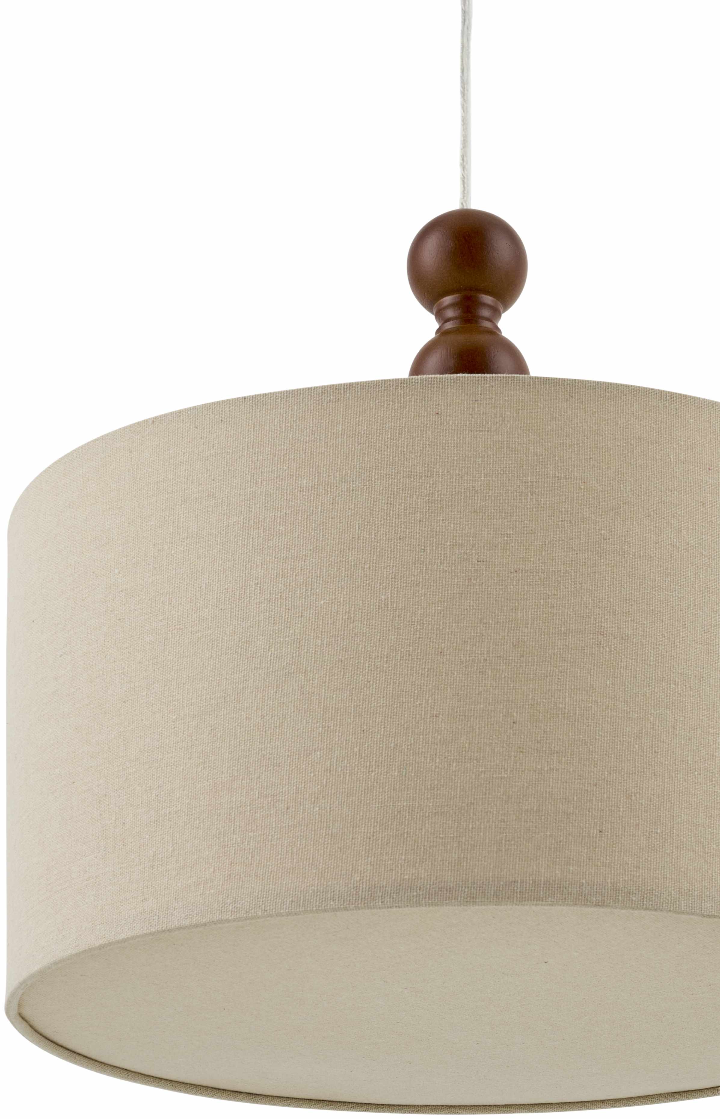 Perosillo Dark Brown Pendant-2