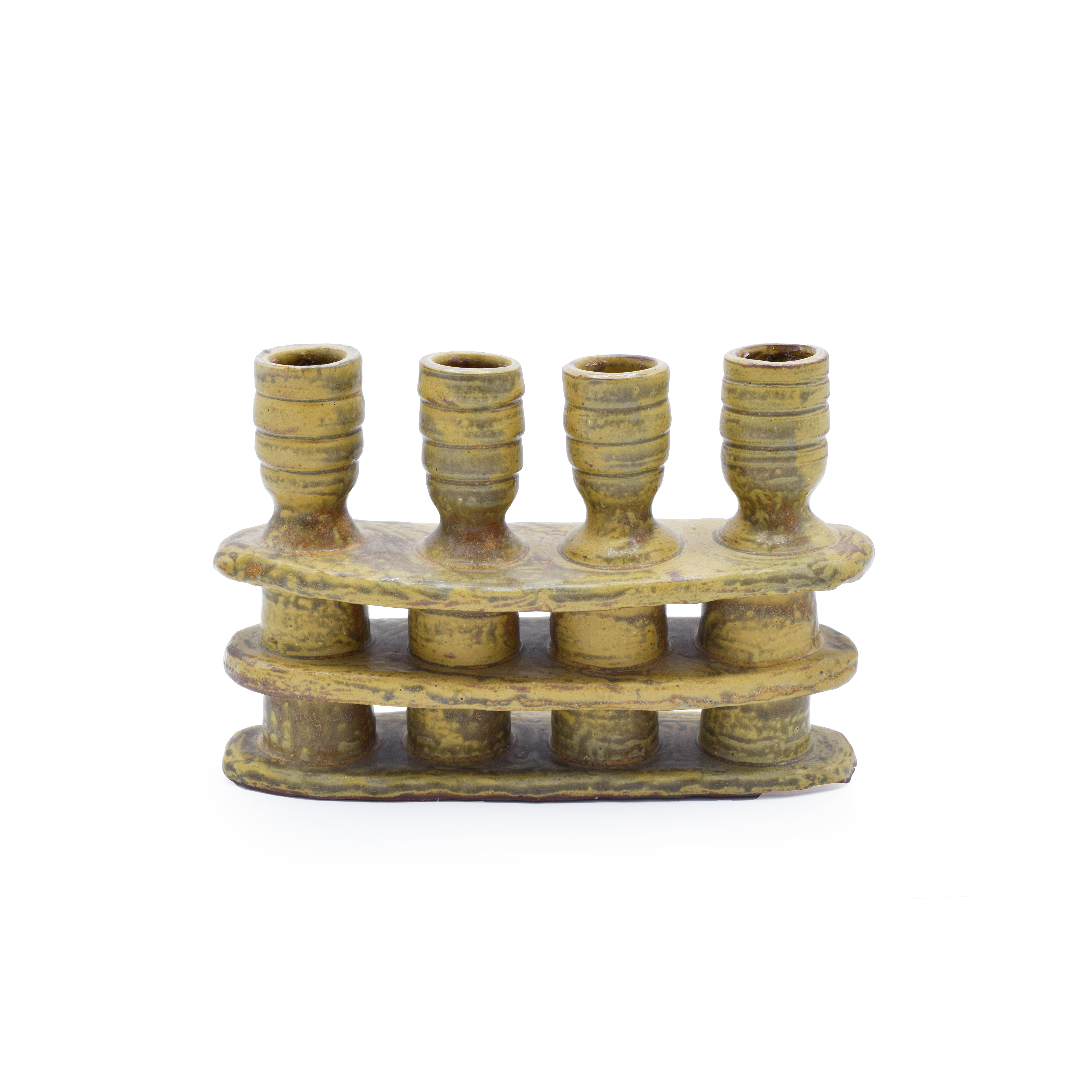 Las Columnas Candle Holder