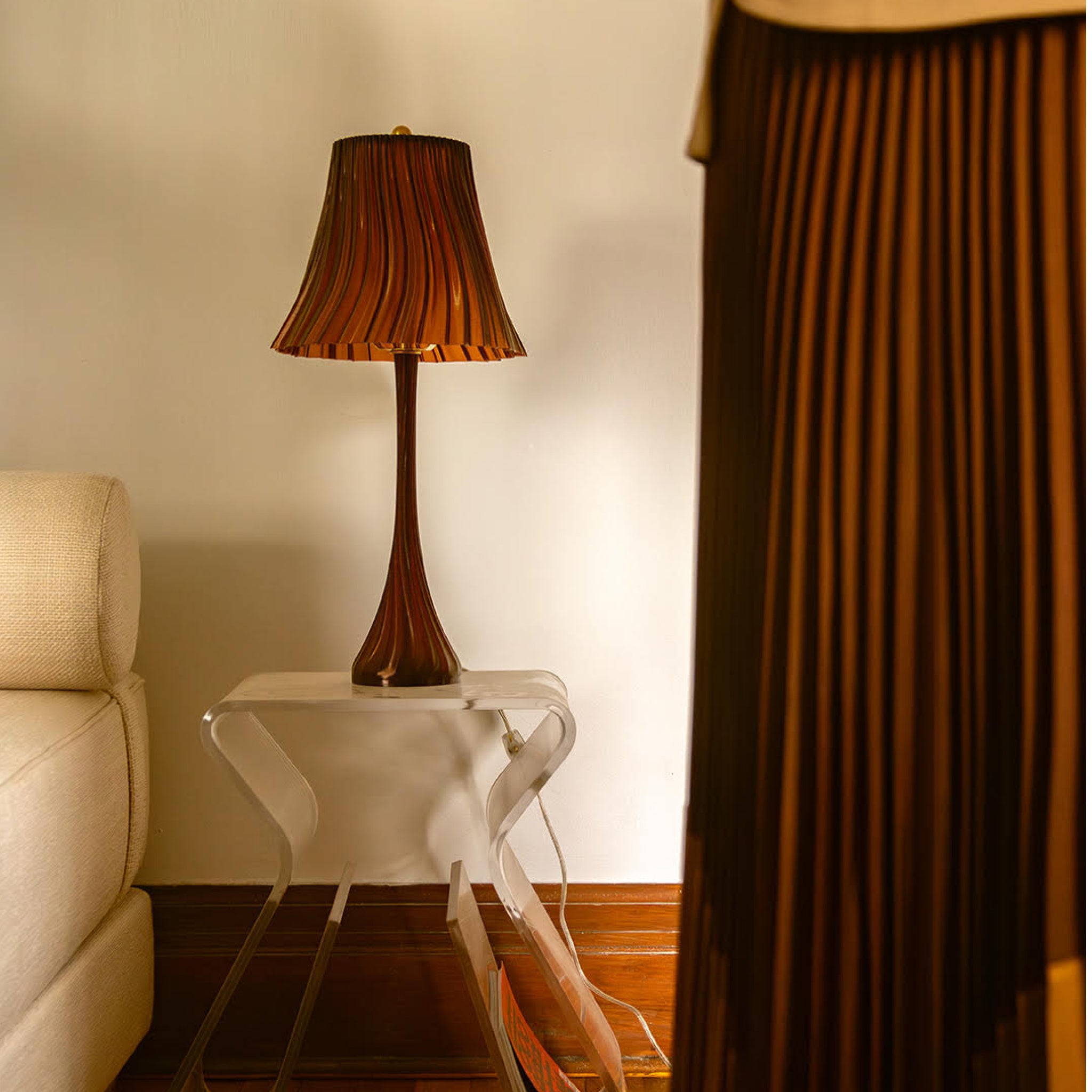 Pleat Lamp-10
