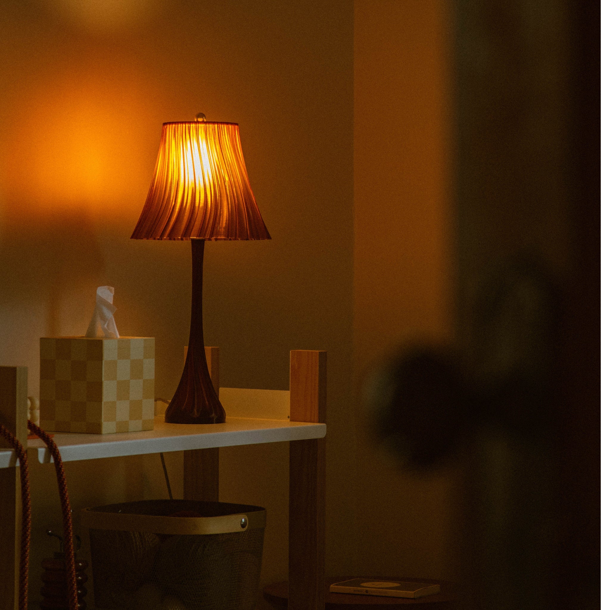 Pleat Lamp-2