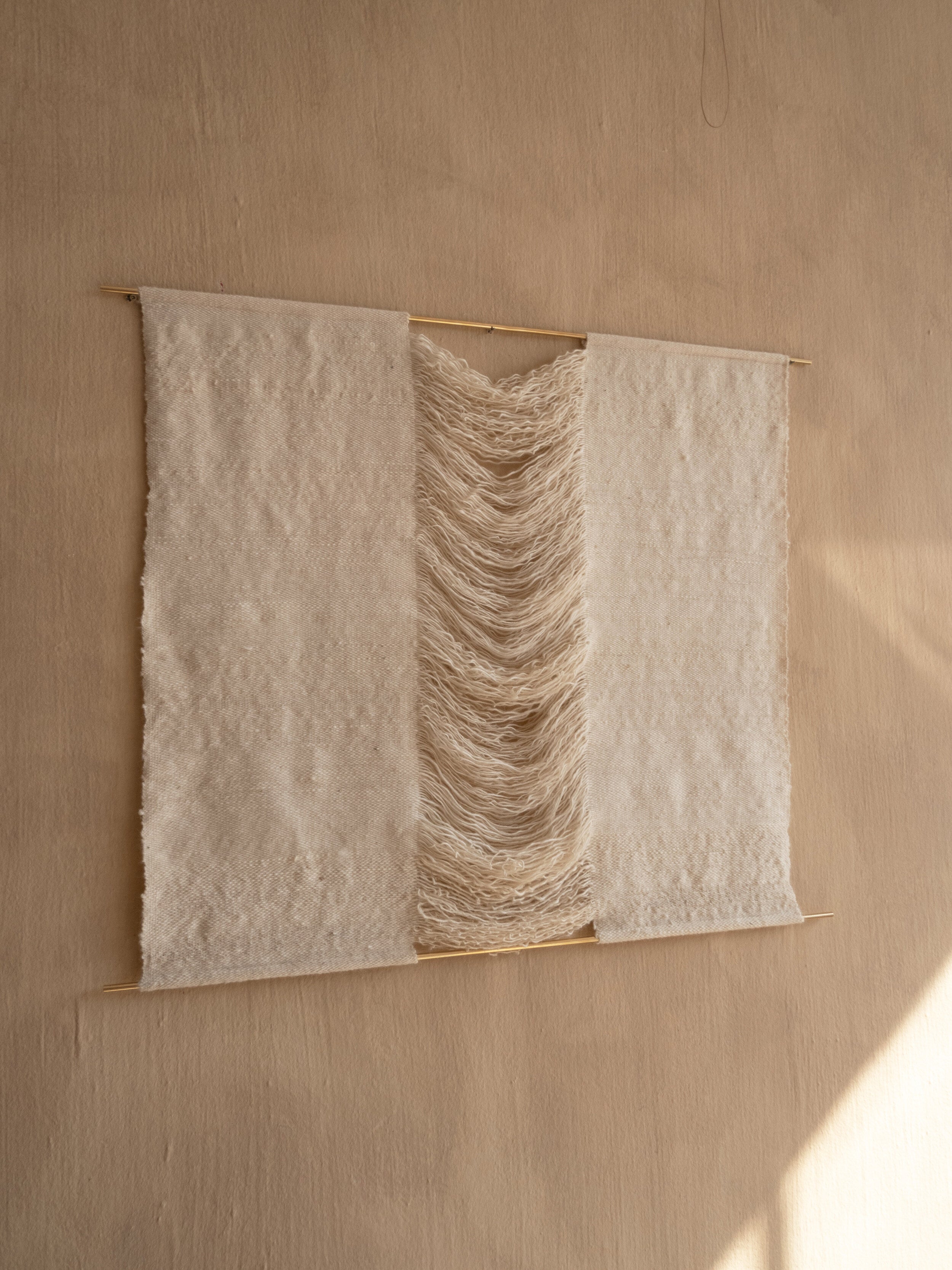 Respiro Handwoven Cotton Wall Hanging-6