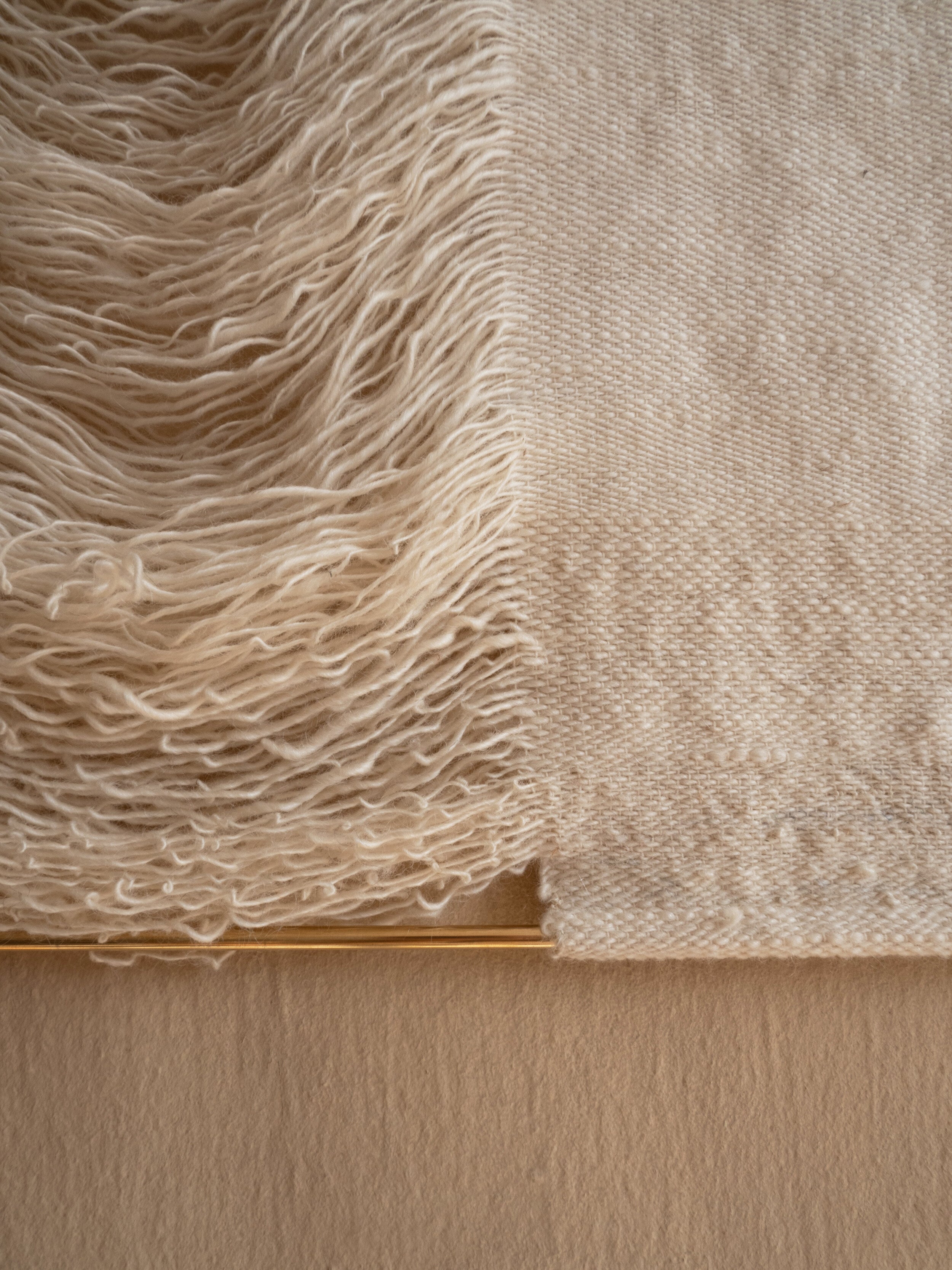 Respiro Handwoven Cotton Wall Hanging-3