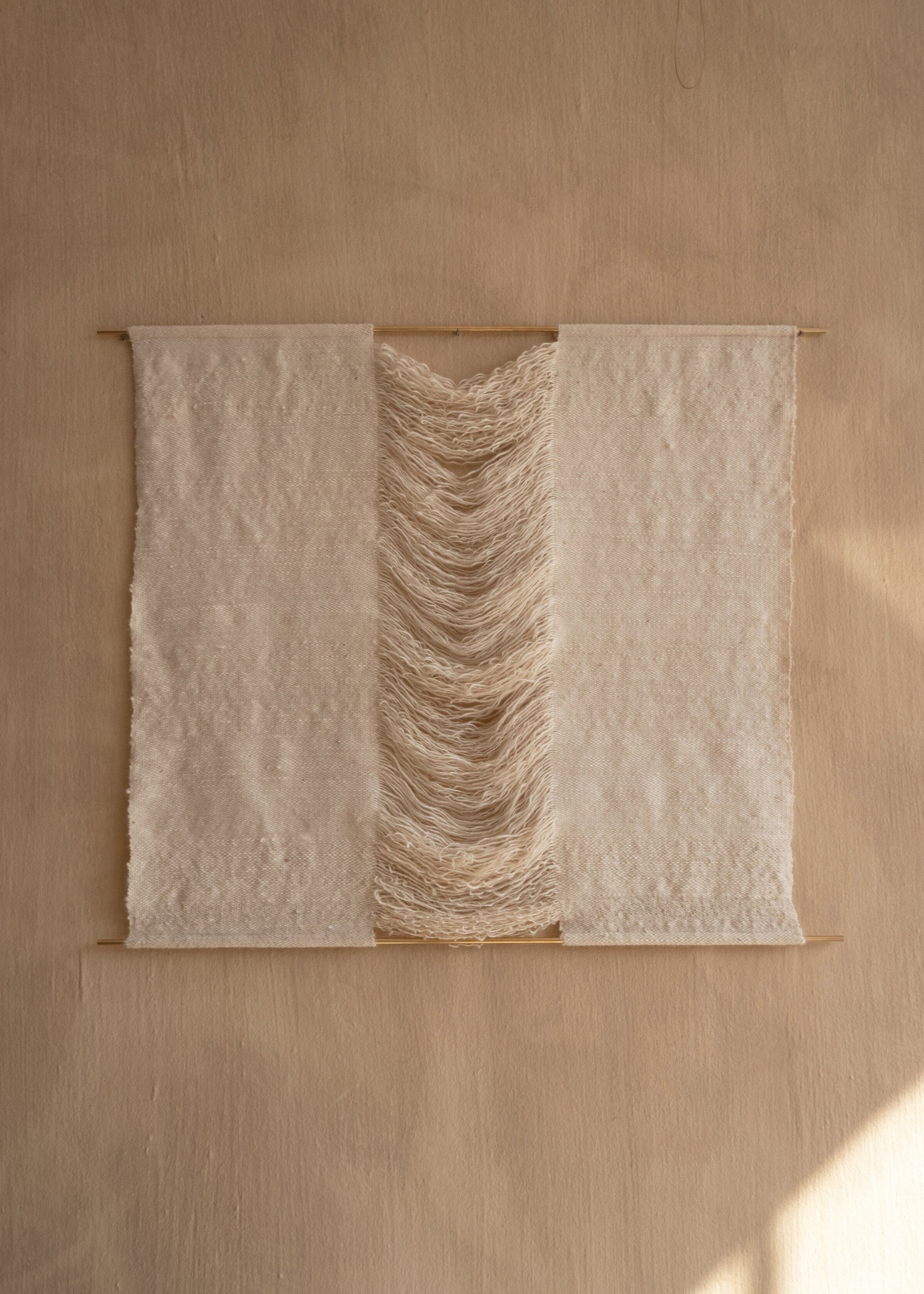 Respiro Handwoven Cotton Wall Hanging-5